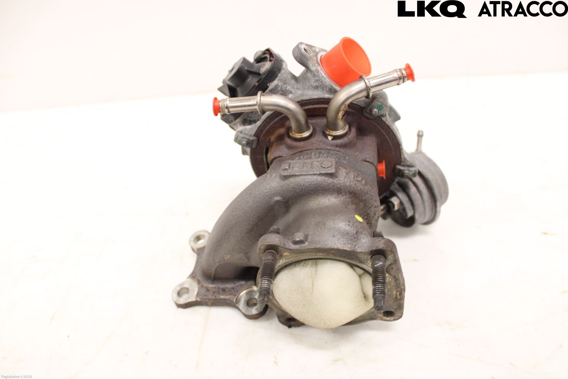 Ford FOCUS 15-18 Turboaggregat