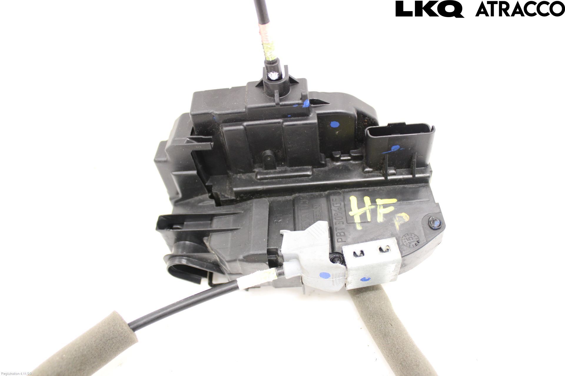 Nissan NOTE E12 14-20 Låskista-Dörrlås