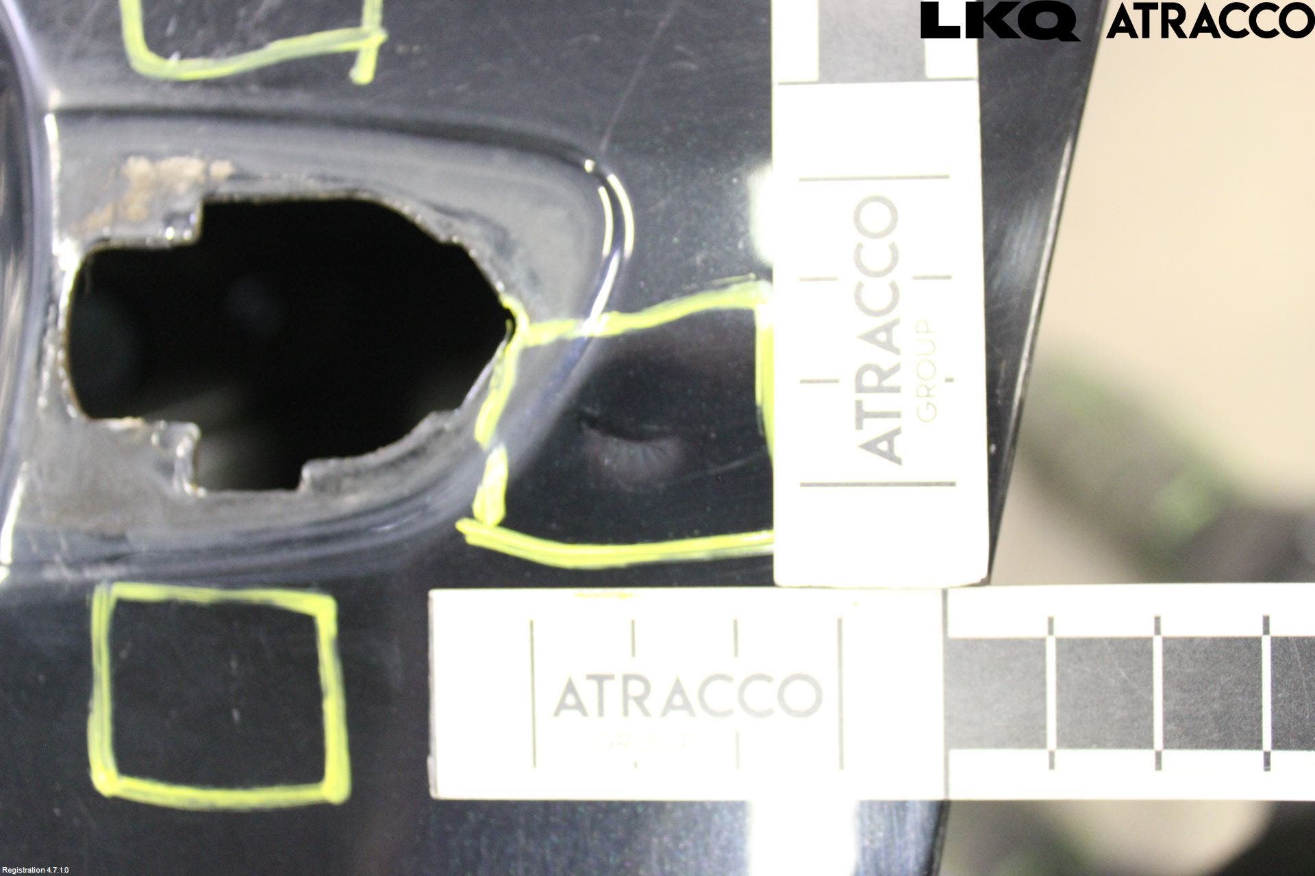 Peugeot 508 11-18 Dörr Fram Vänster