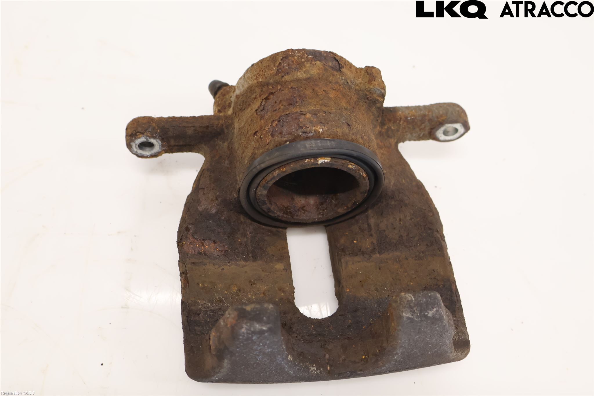 Renault KANGOO II 08-14 Bromsok Fram Vänster