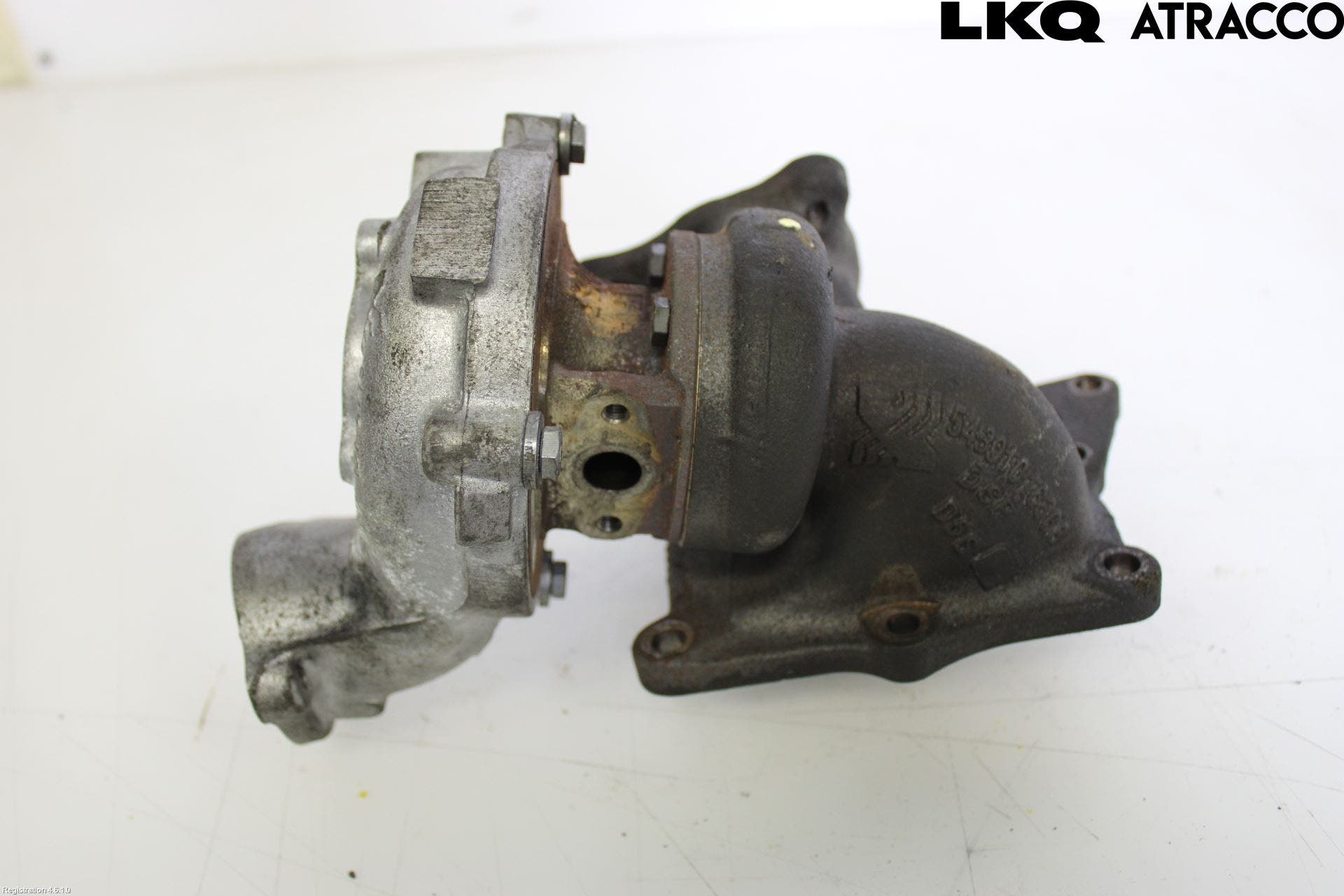 Mercedes-Benz MB C-KLASS (W205) 14-21 Turboaggregat