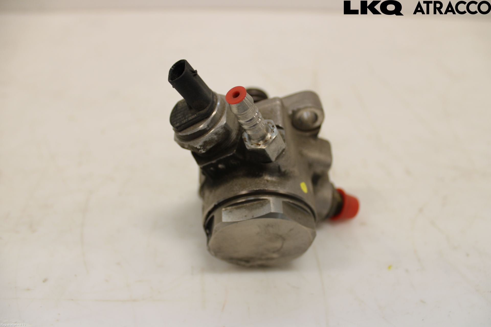 Volkswagen VW PASSAT 15-19 Bränslepump Mek