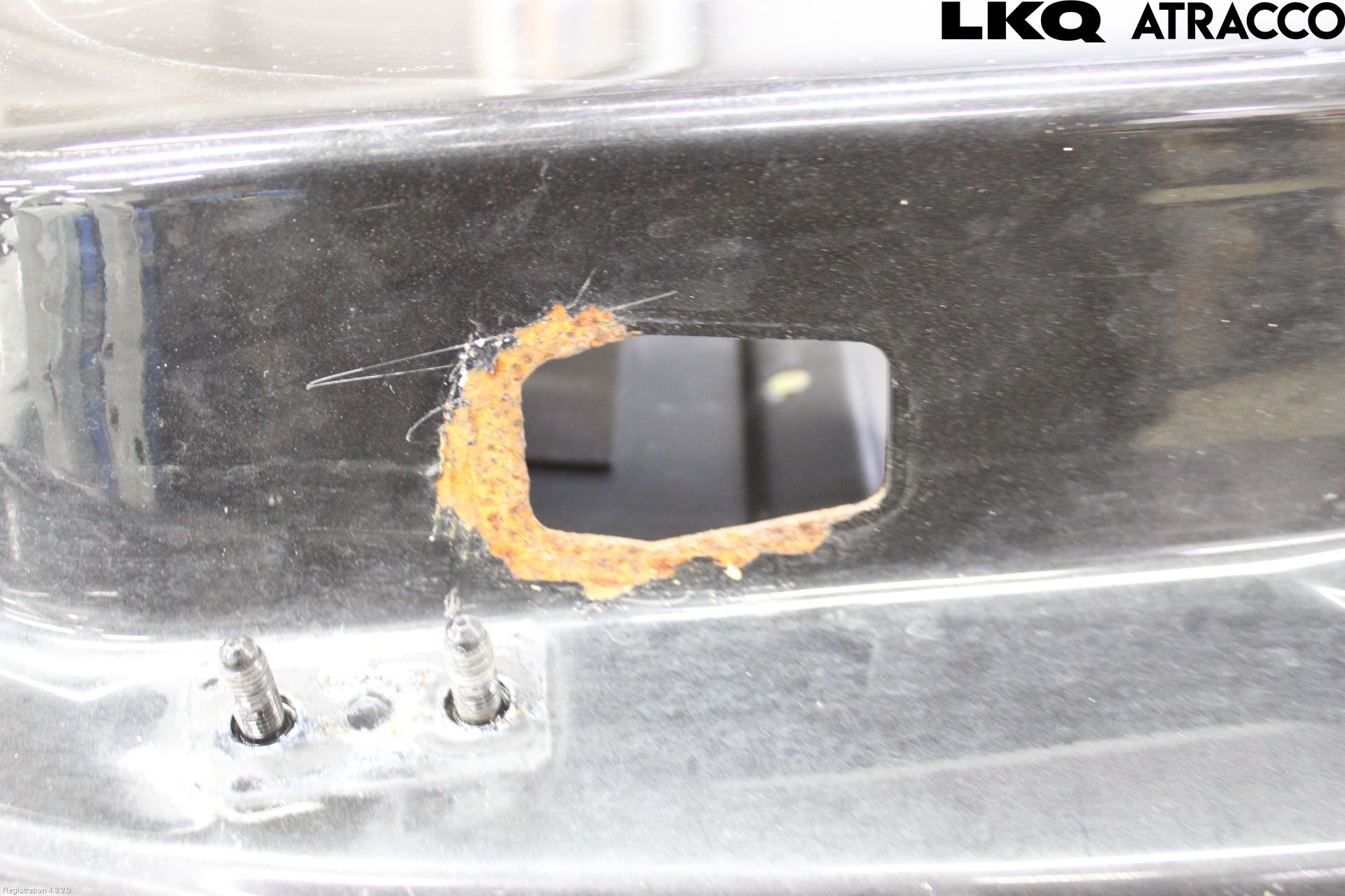 BMW 3 E46      98-05 Dörr Fram Vänster