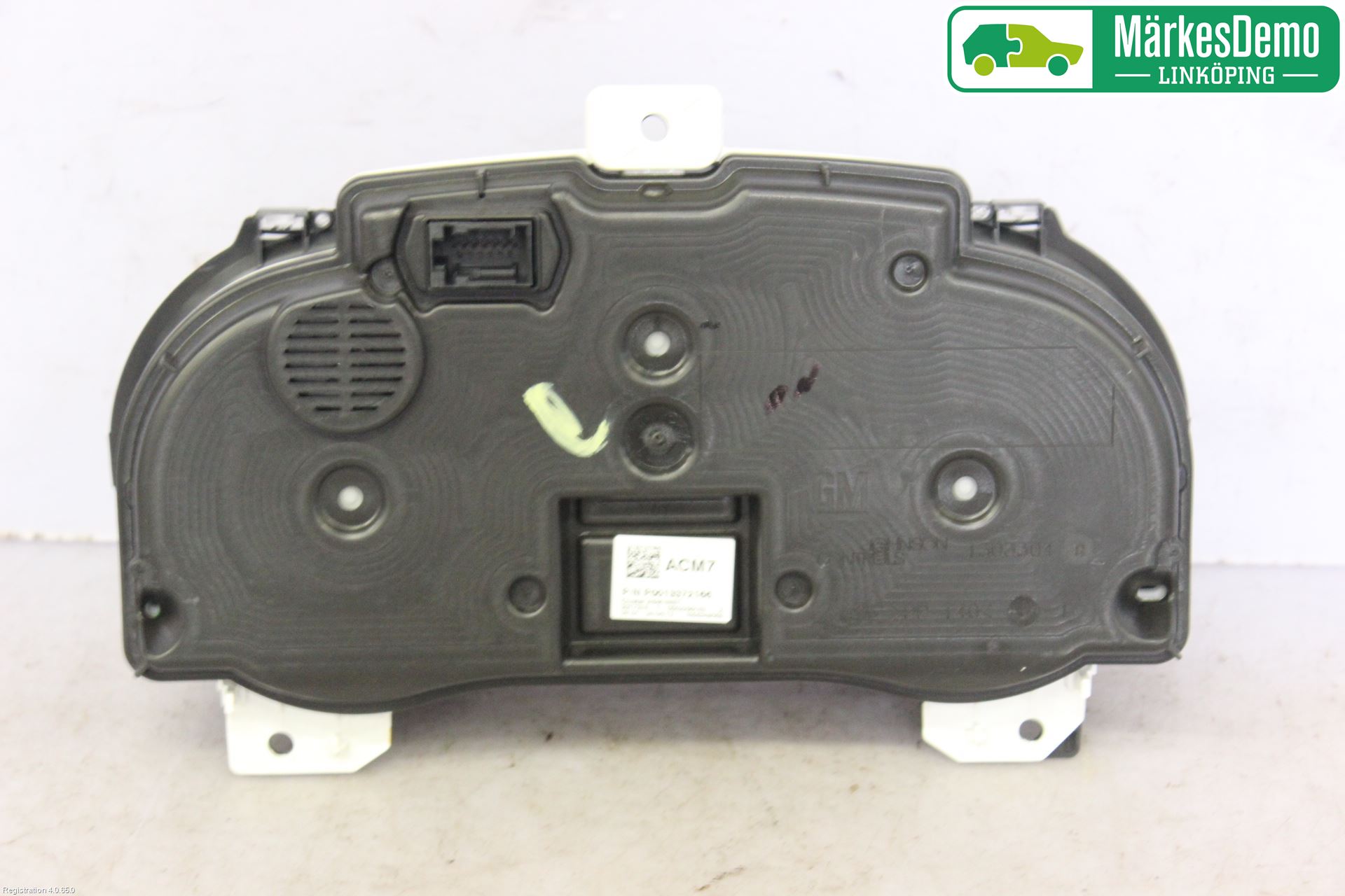 Opel CORSA D 07-14 Instrument Komb