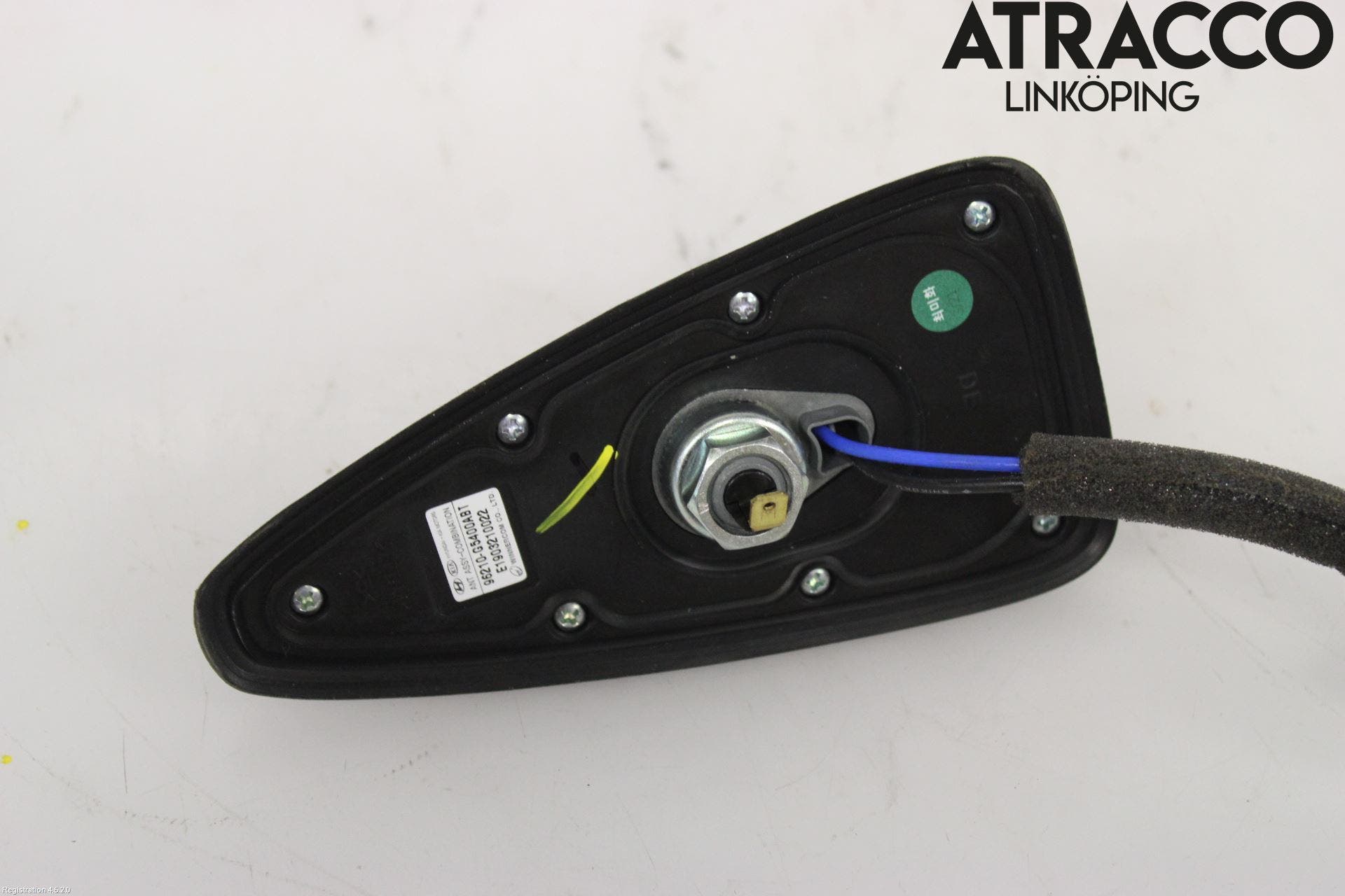 Kia NIRO (DE) 17-22 Antenn