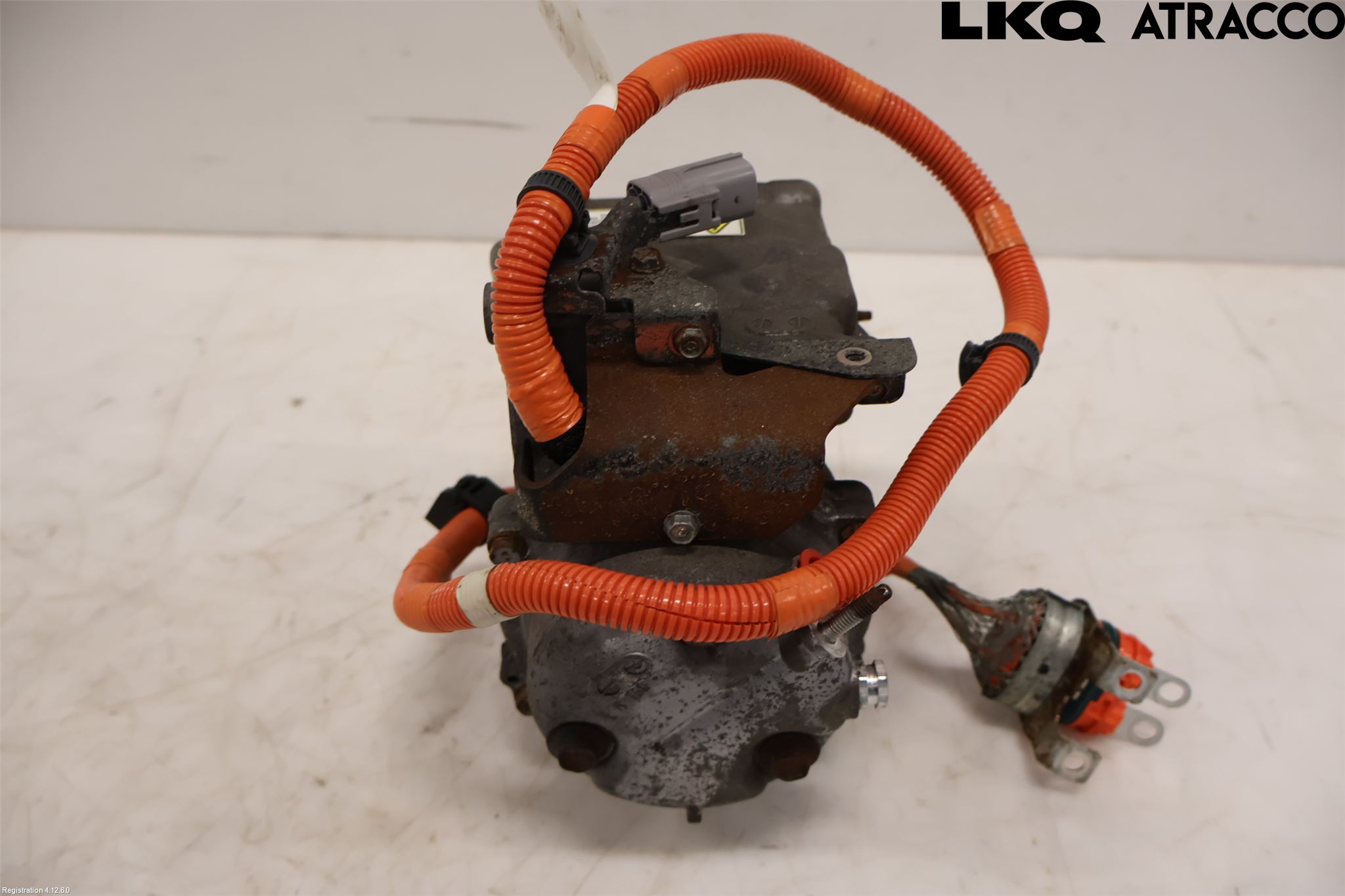 Mitsubishi OUTLANDER 13-21 Ac Kompressor