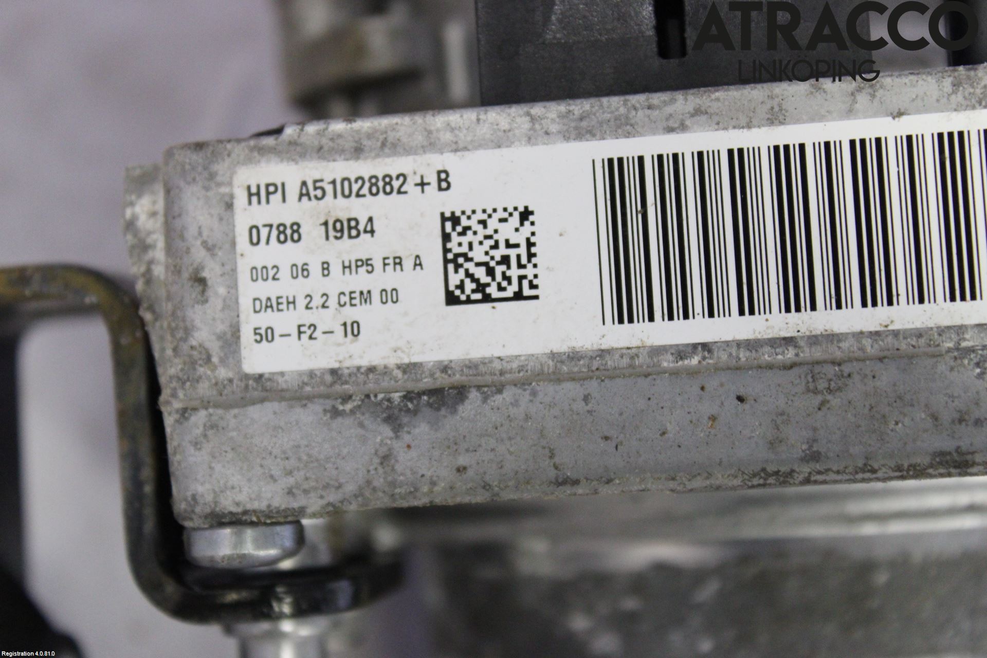 Peugeot PARTNER 08-15 Styrservo Pump Elektrisk