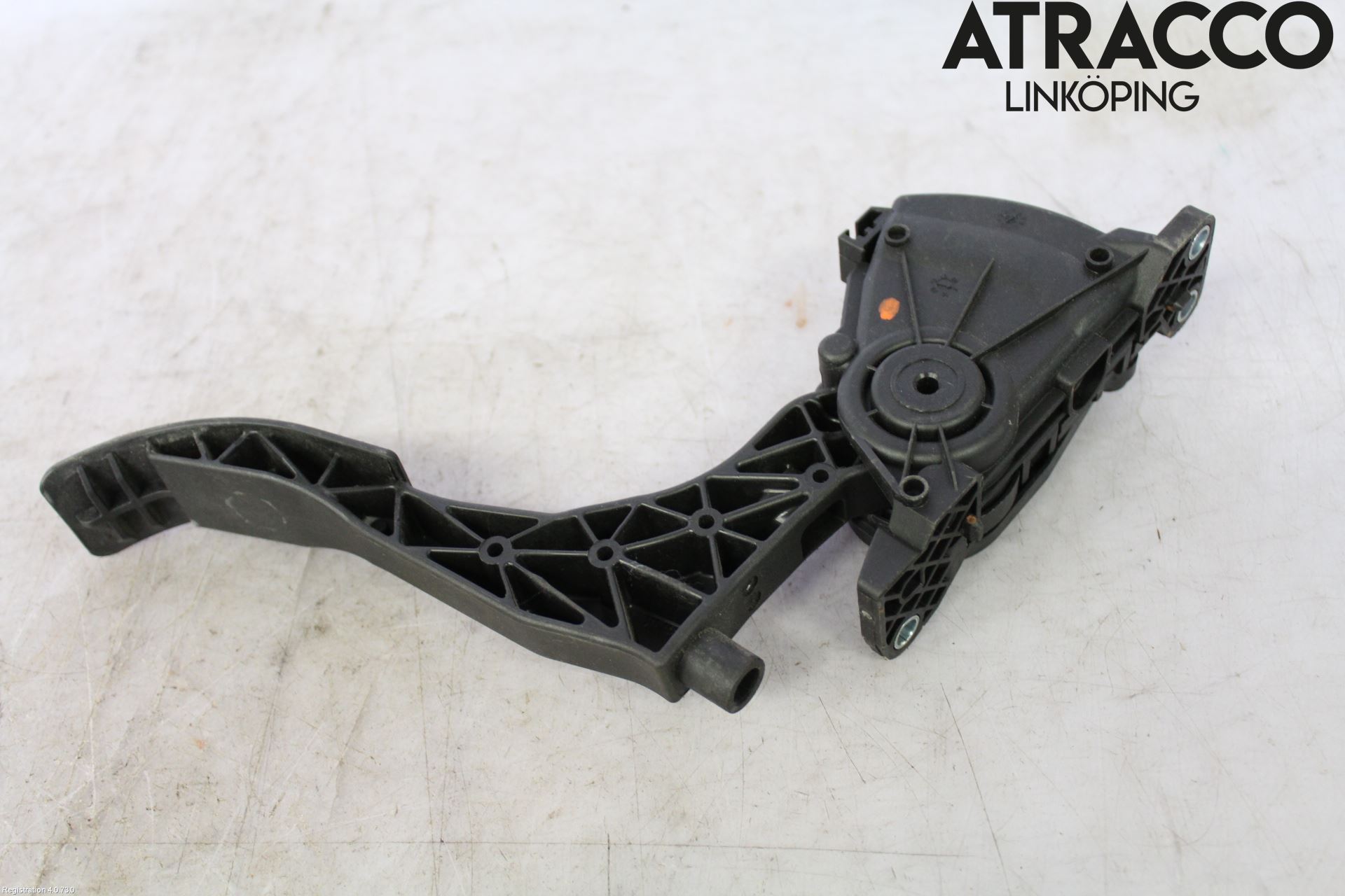 Skoda FABIA 99-07 Gaspedal