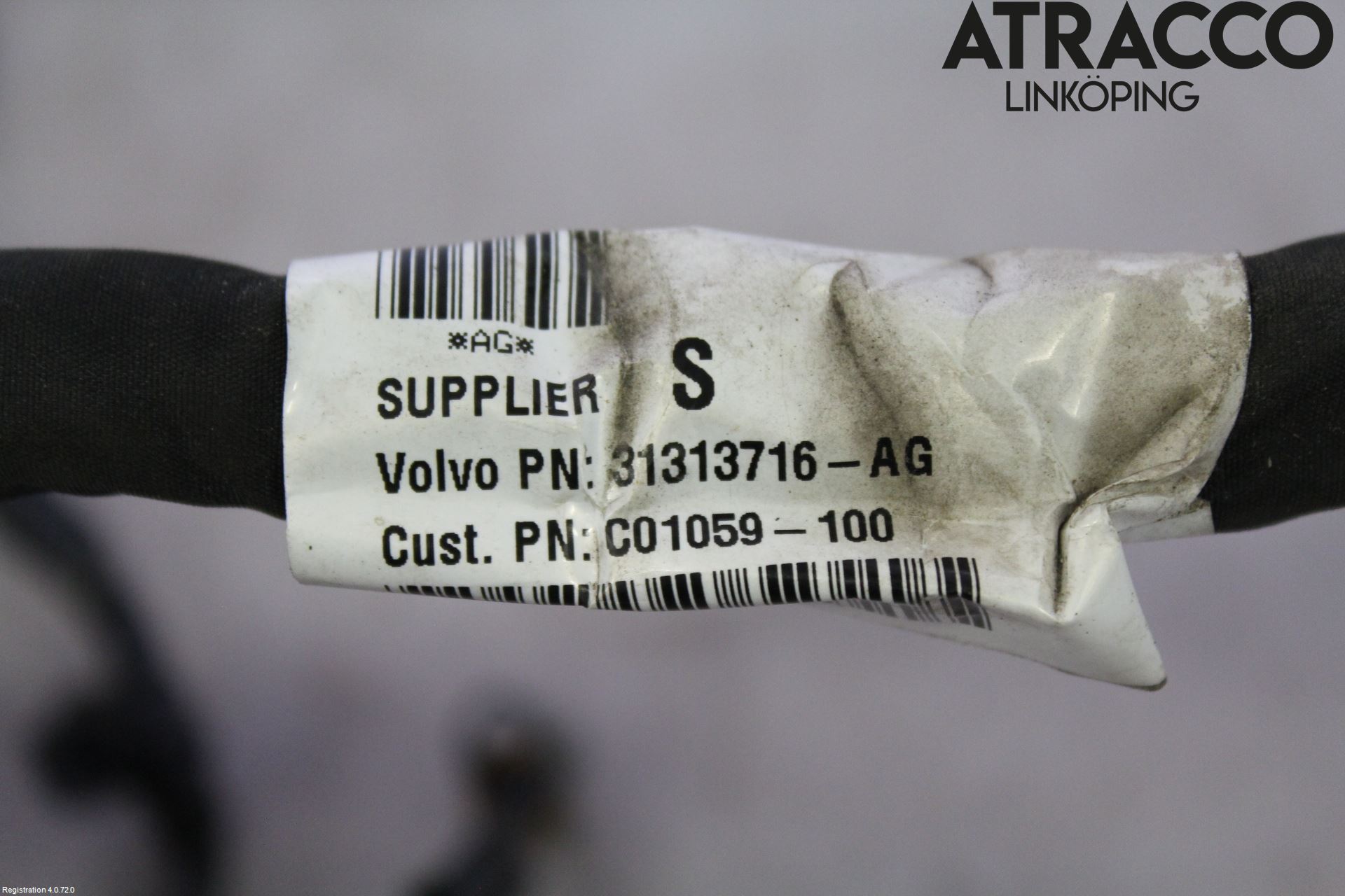 Volvo V40 12-19 Kabelhärva