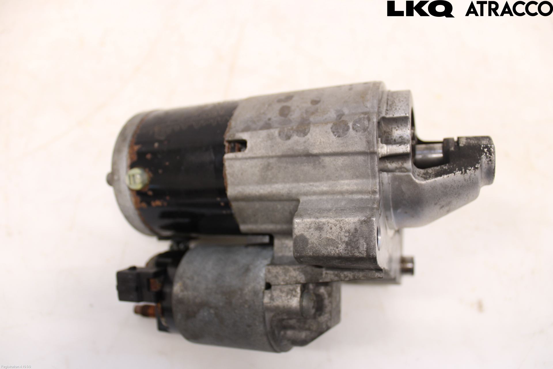 Peugeot RCZ Startmotor