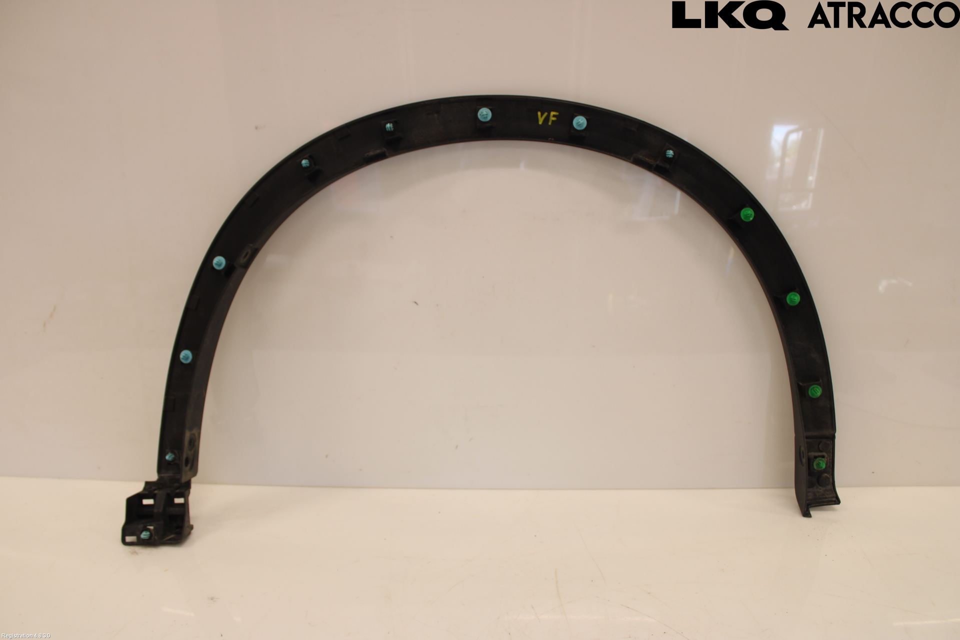 Mazda CX-5 17- Skärmbreddare