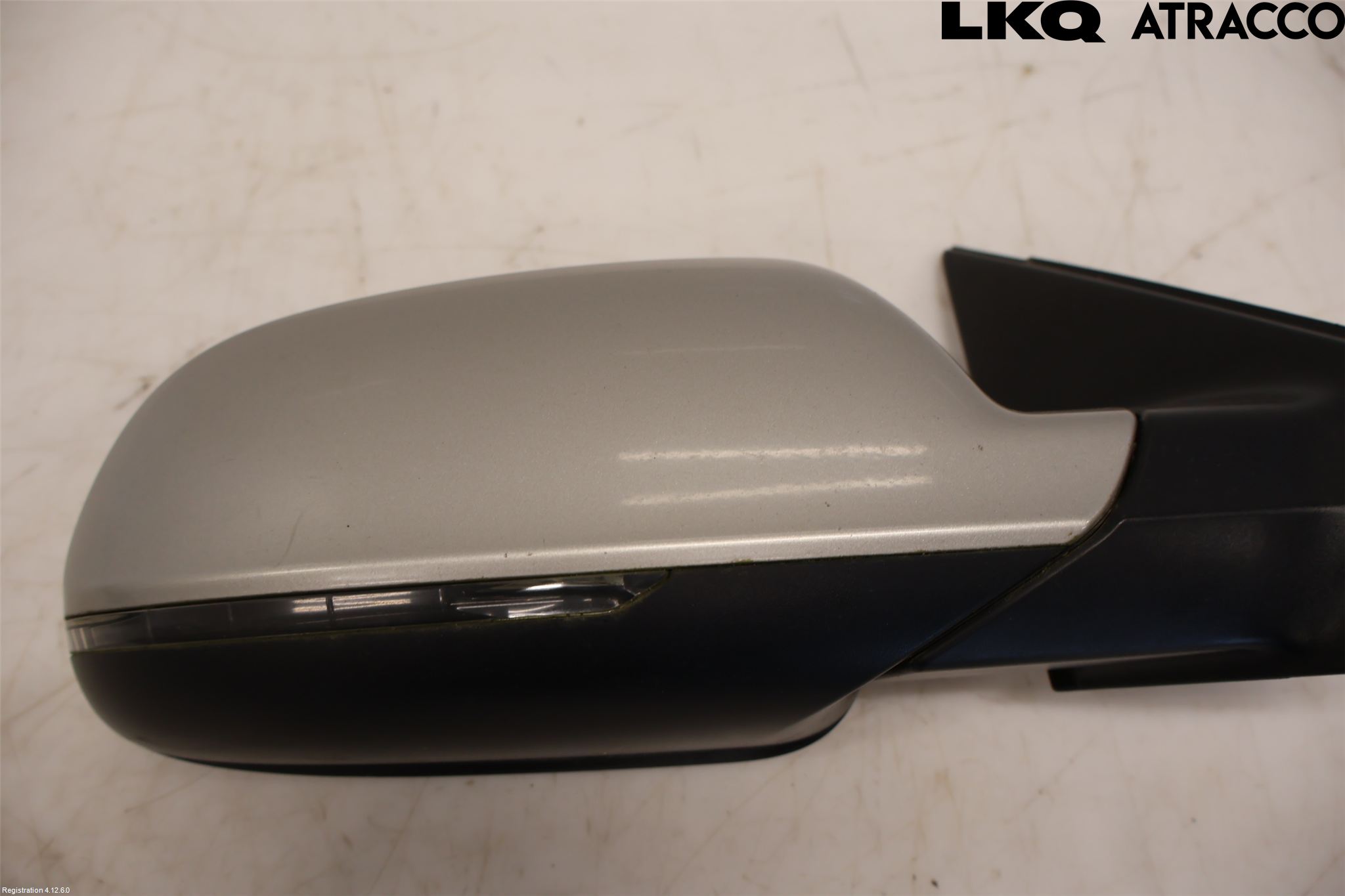 Audi A4 12-15 Spegel Yttre El Hö