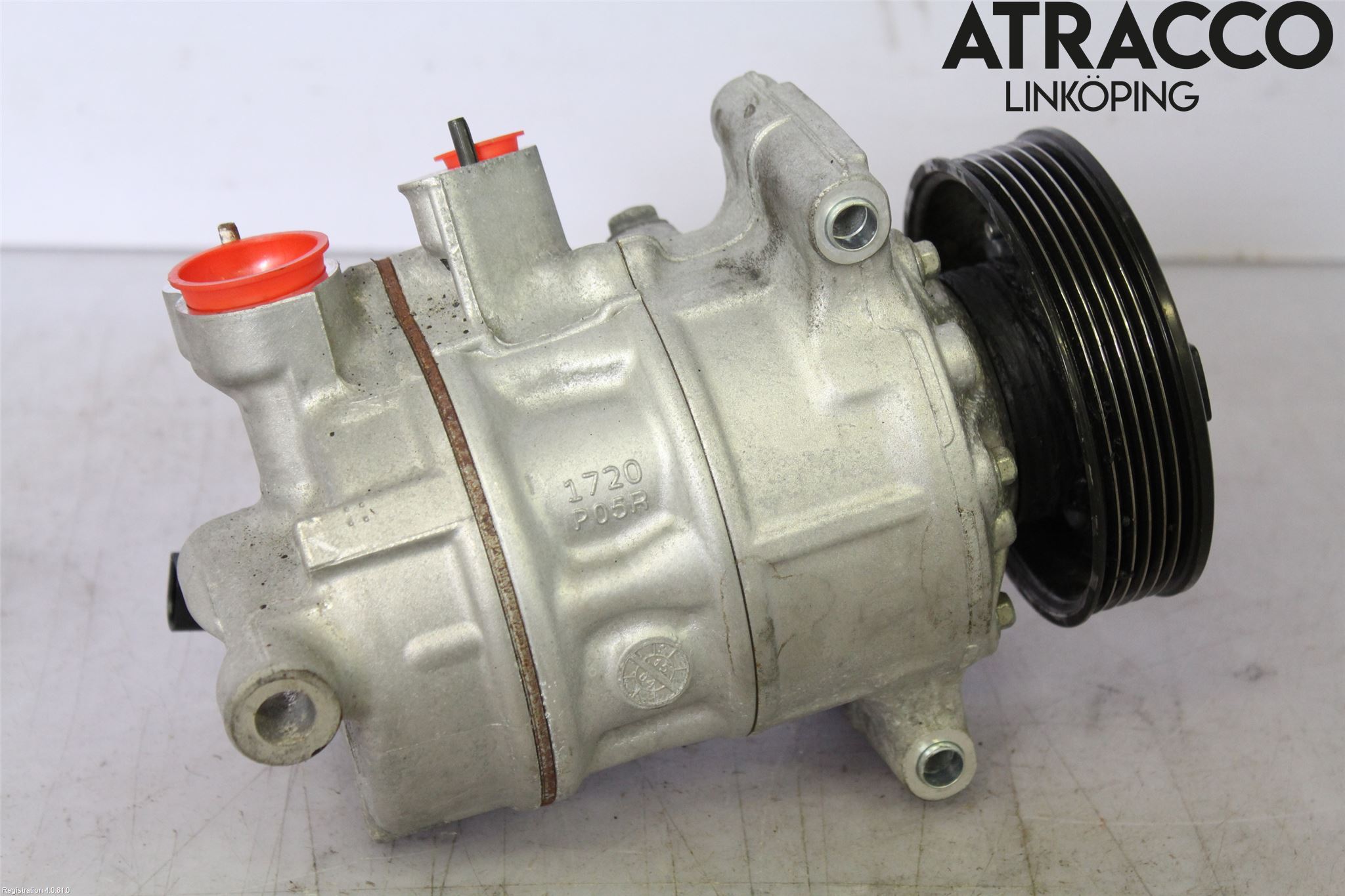 Skoda FABIA 15-21 Ac Kompressor