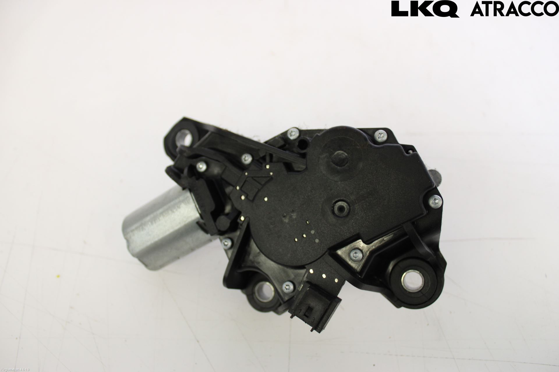 Nissan QASHQAI 10-14 Torkarmotor Baklucka