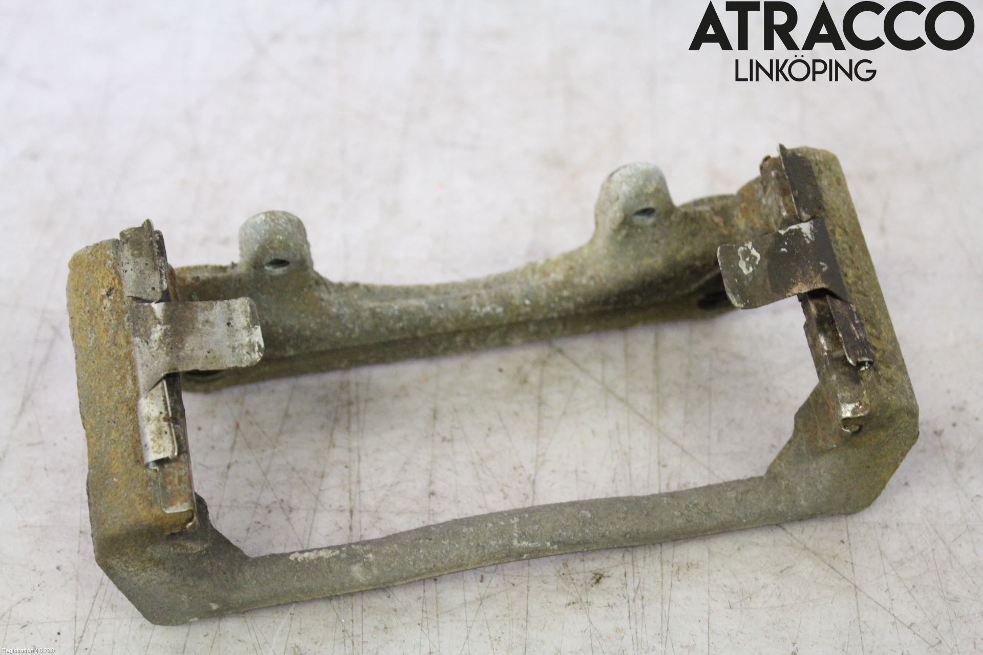 Dodge PICK UP RAM 81- Bromsokshållare