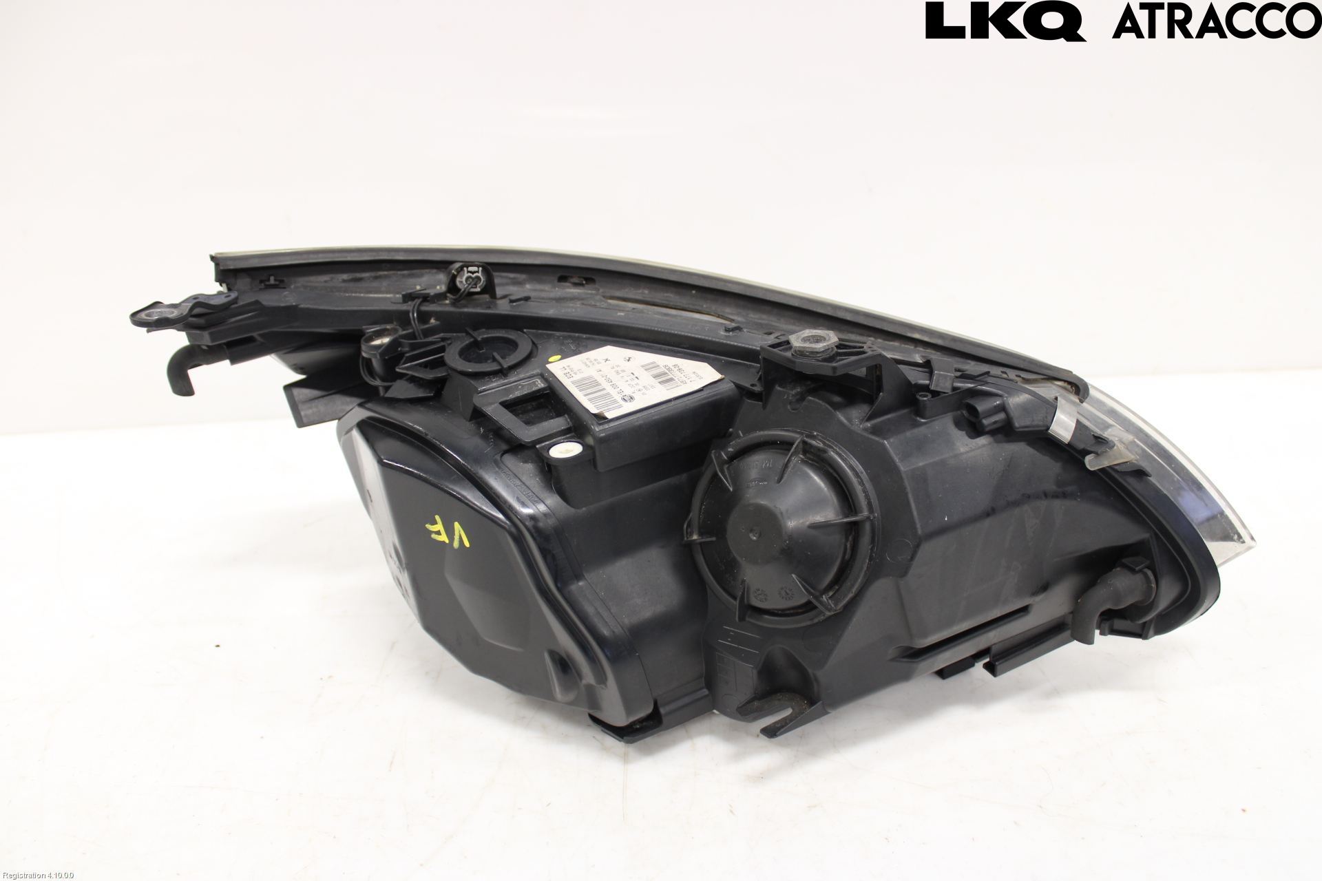 BMW 5 E60/61 Sed/Tou 02-10 Strålkastare Vänster