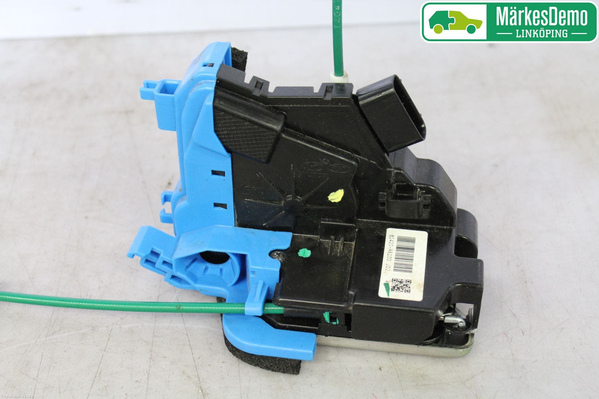 Hyundai i30 GD 13-17 Låskista-Dörrlås