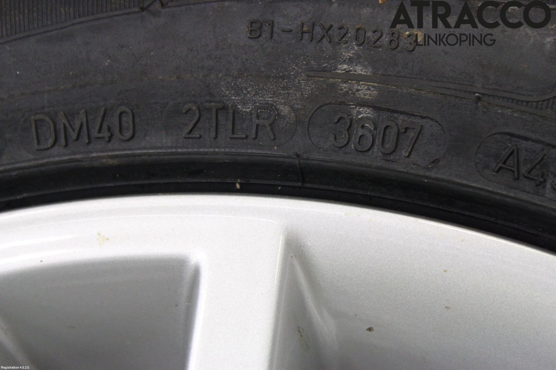 Audi A6/S6     05-11 Sommardäck Med Fälg