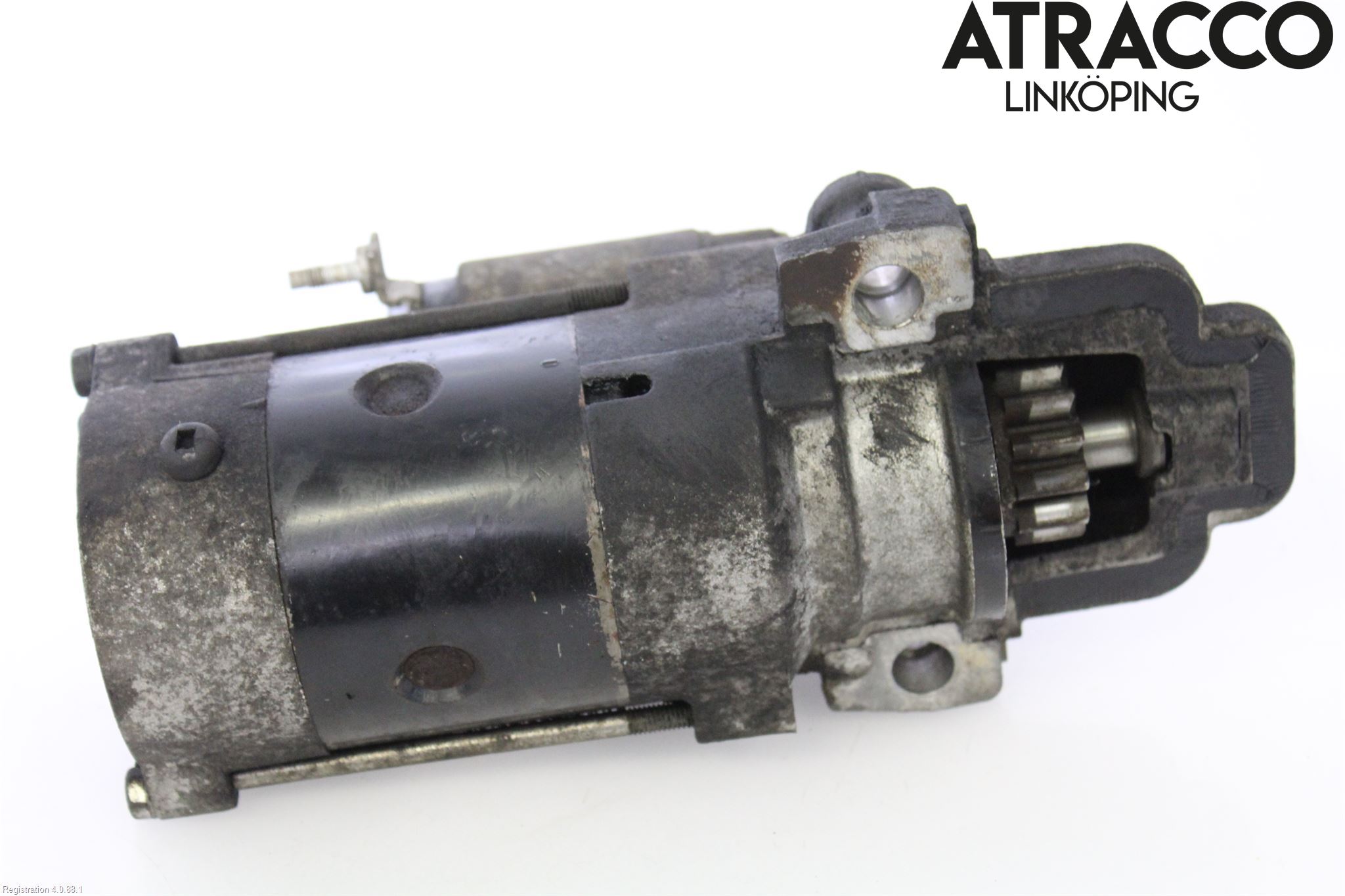 Ford RANGER EU 12-23 Startmotor Diesel