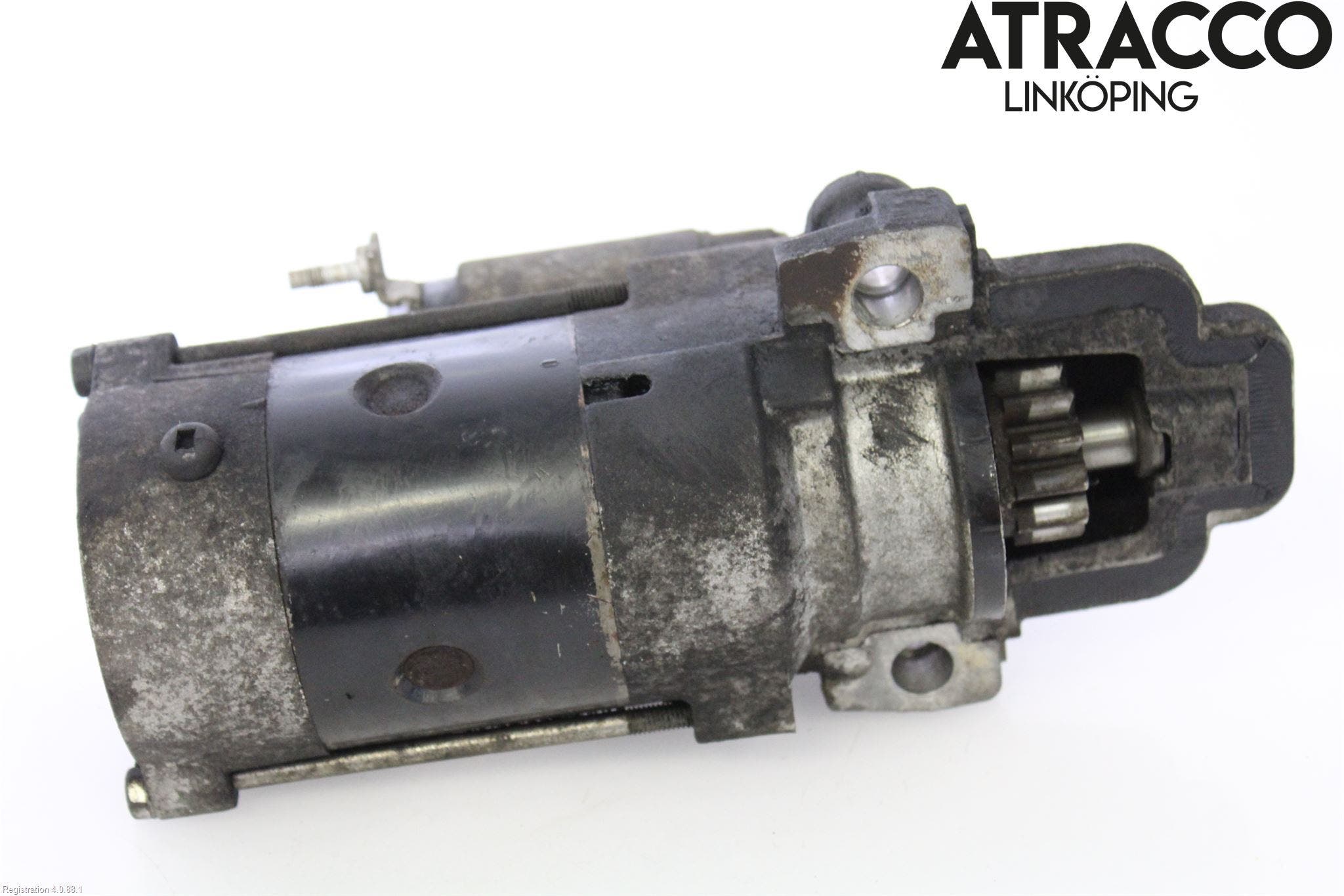 Ford RANGER EU 12-23 Startmotor Diesel