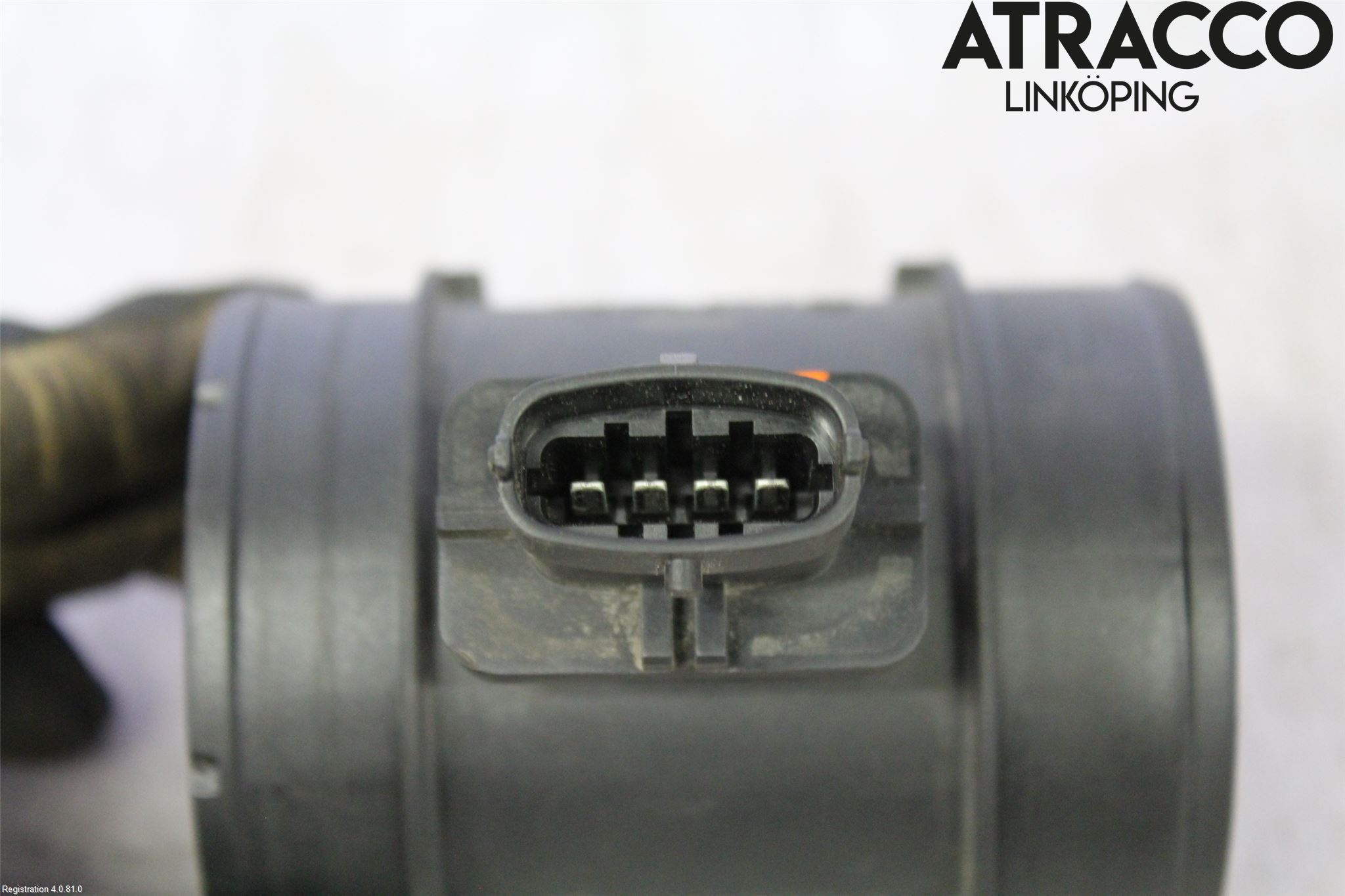 Fiat 500X 15- Injluftmassamätare