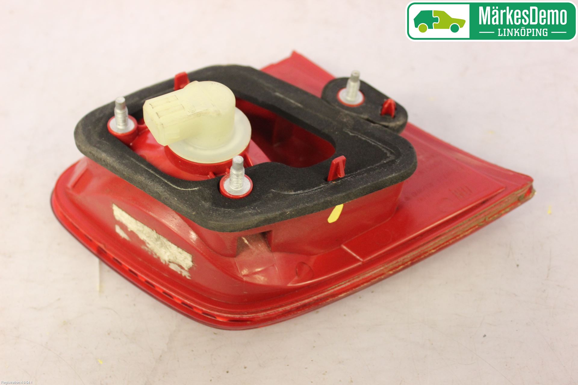 Saab 9-5     06-10 Bakljus Lucka Hö