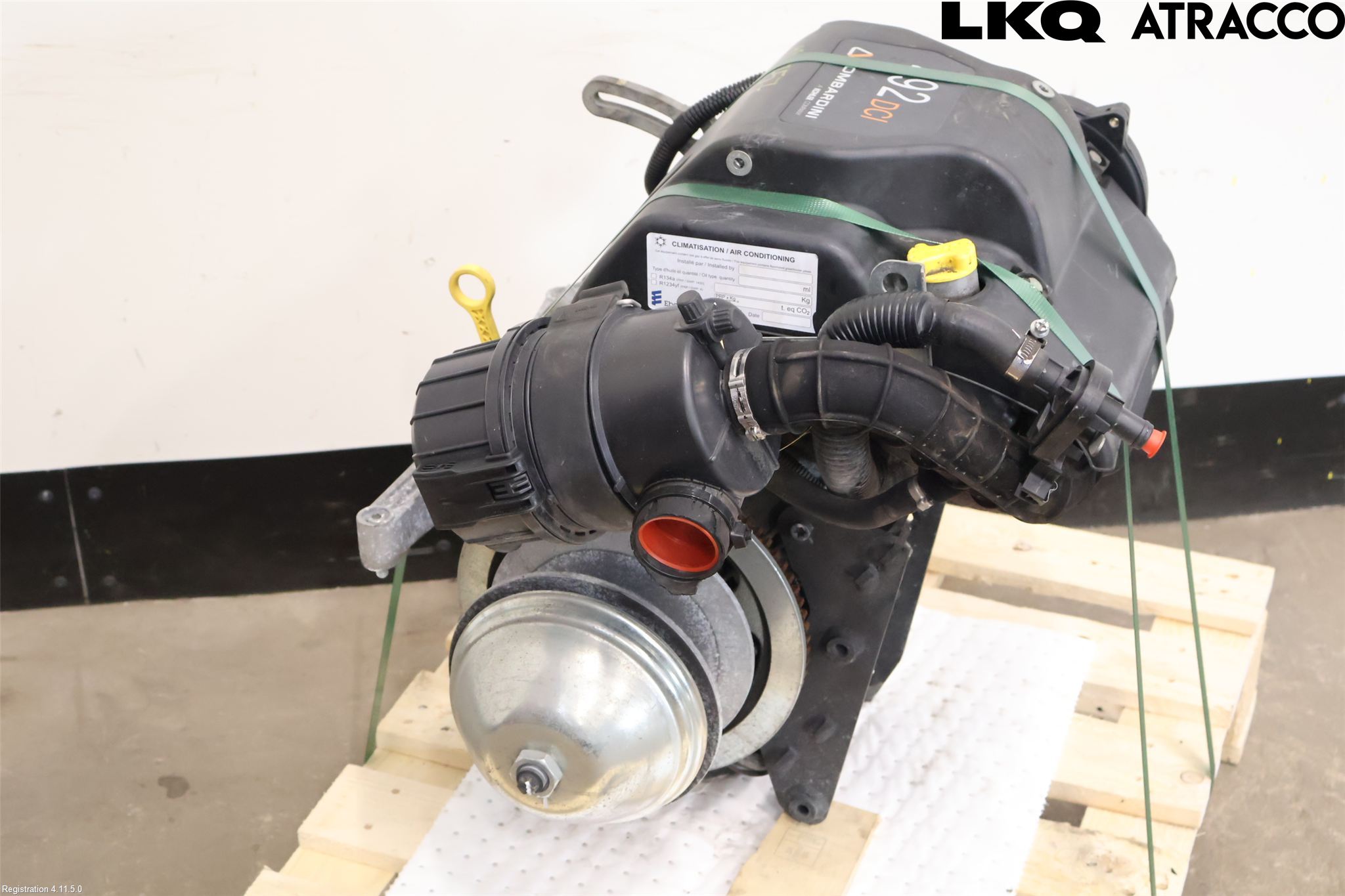 Mopedbil Ligier LIGIER JS 60 Motor Diesel