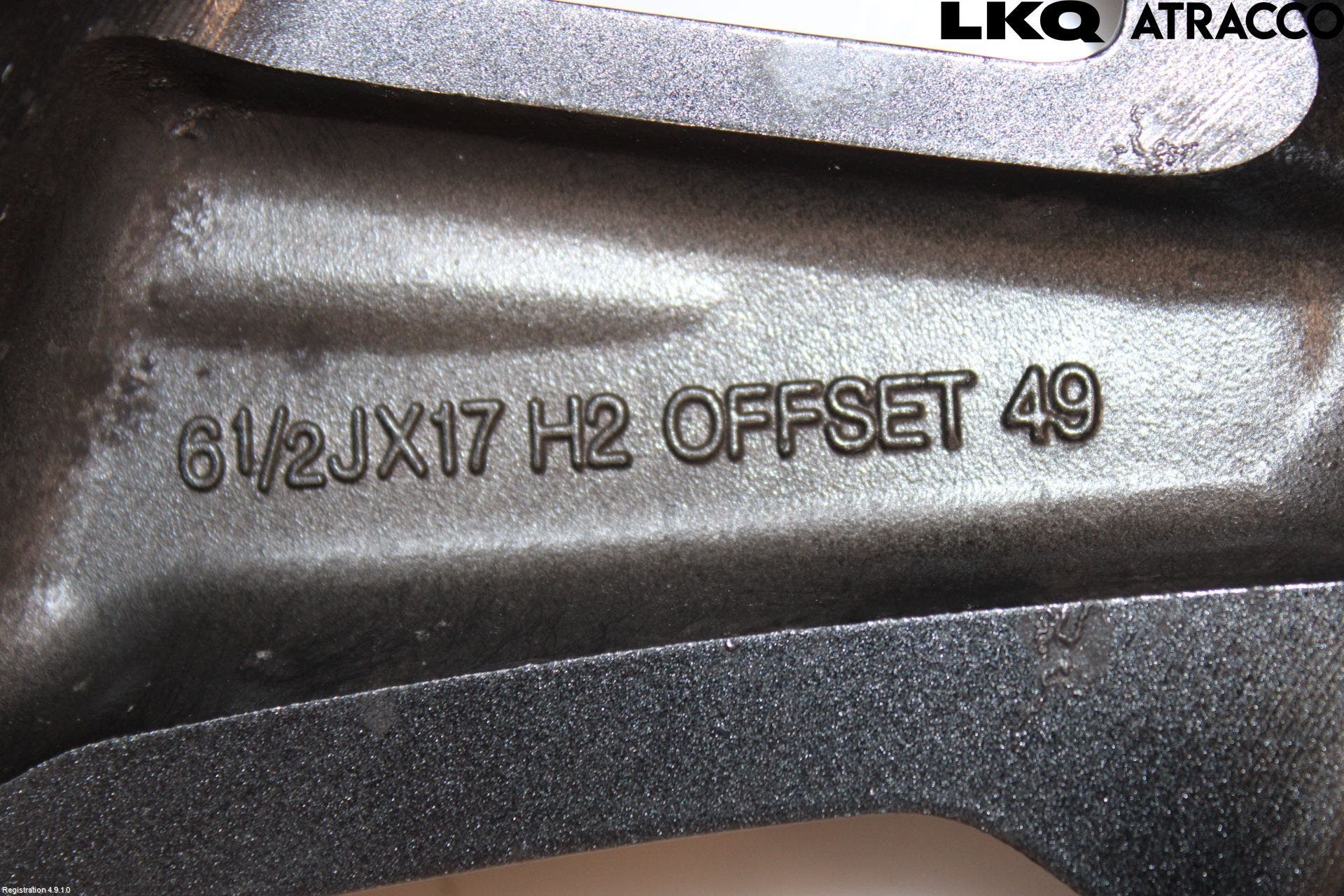 Kia STONIC 18->> Fälg Aluminium