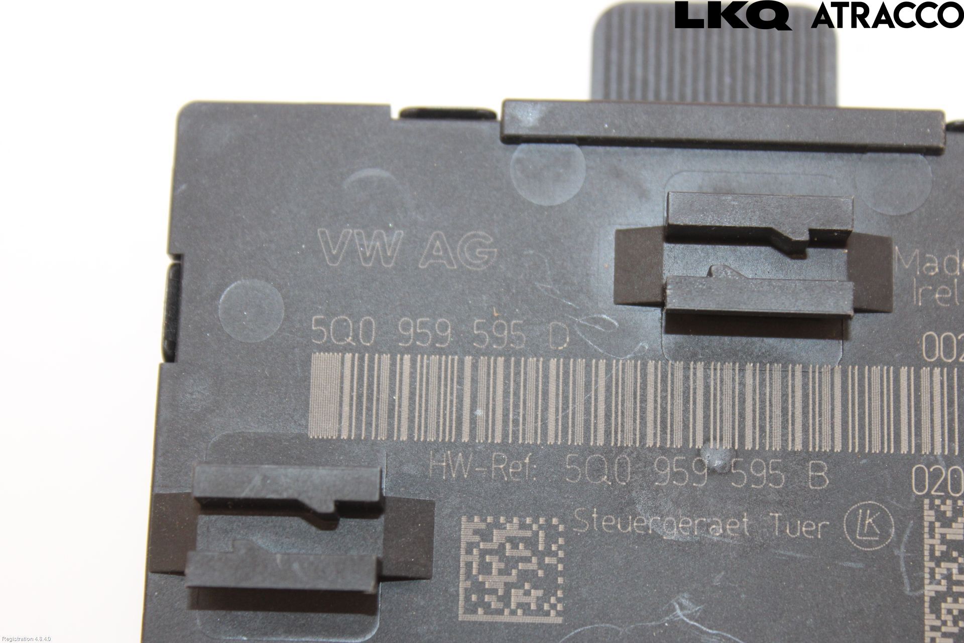 Volkswagen VW PASSAT 15-19 Styrenhet Dörr