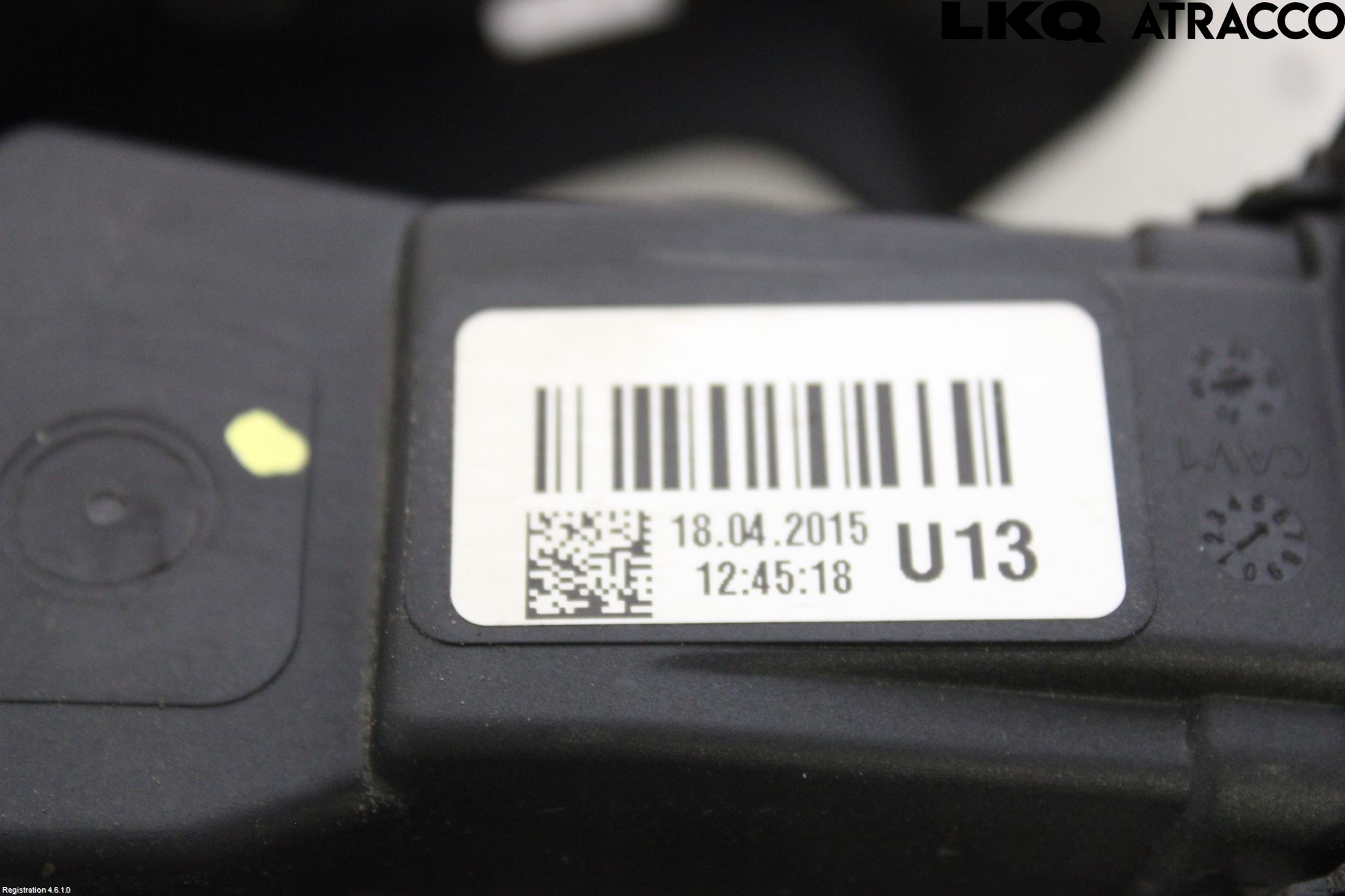 Kia SORENTO 15-20 Gaspedal