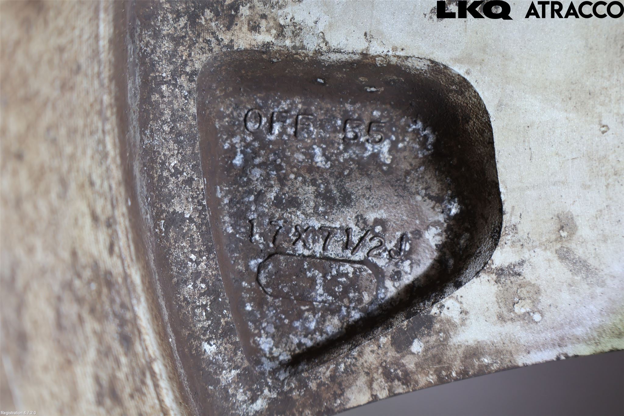 Honda ACCORD    08- Fälg Aluminium