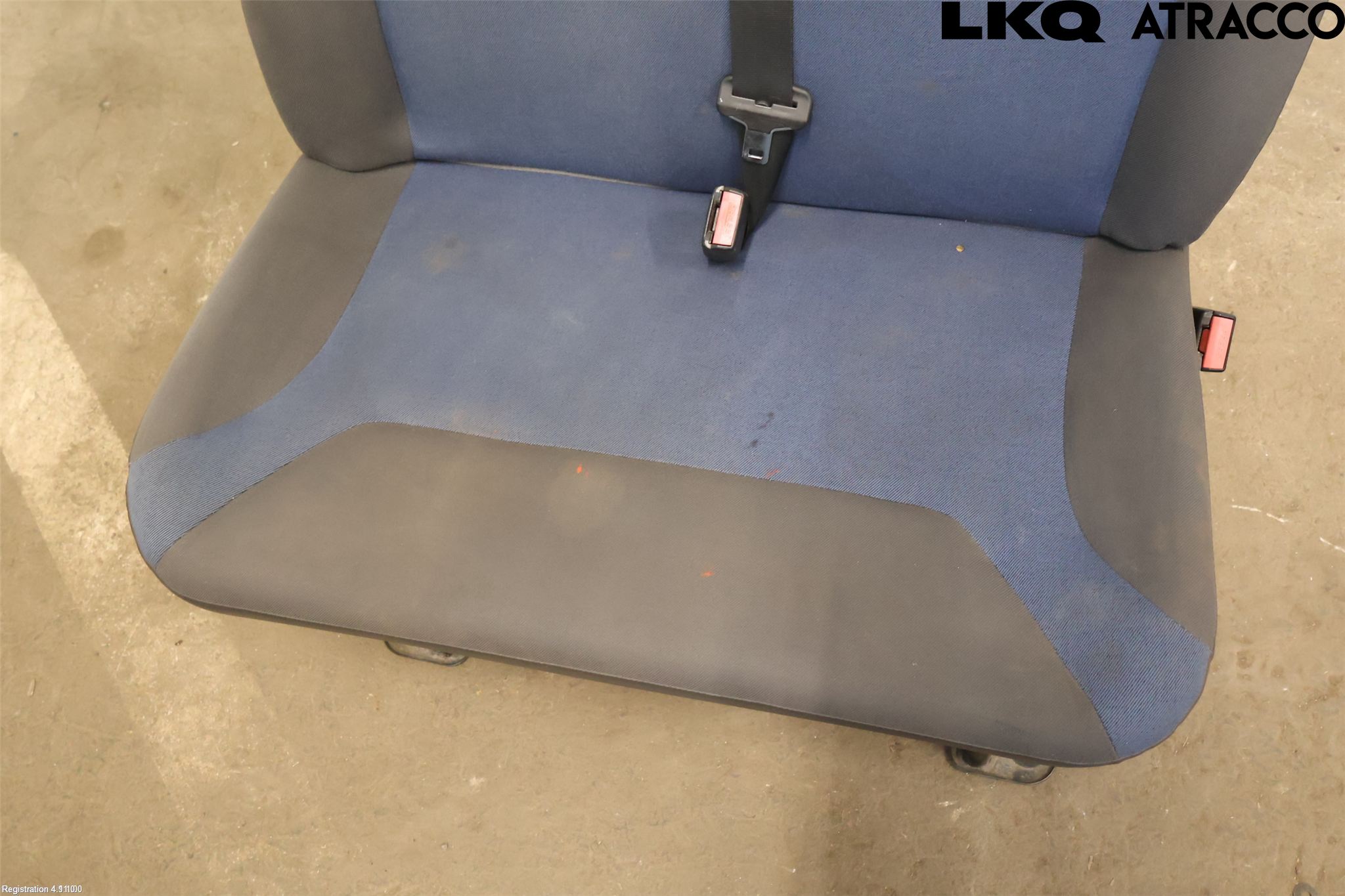 Renault TRAFIC   02-14 Inredning Stol Fram Hö