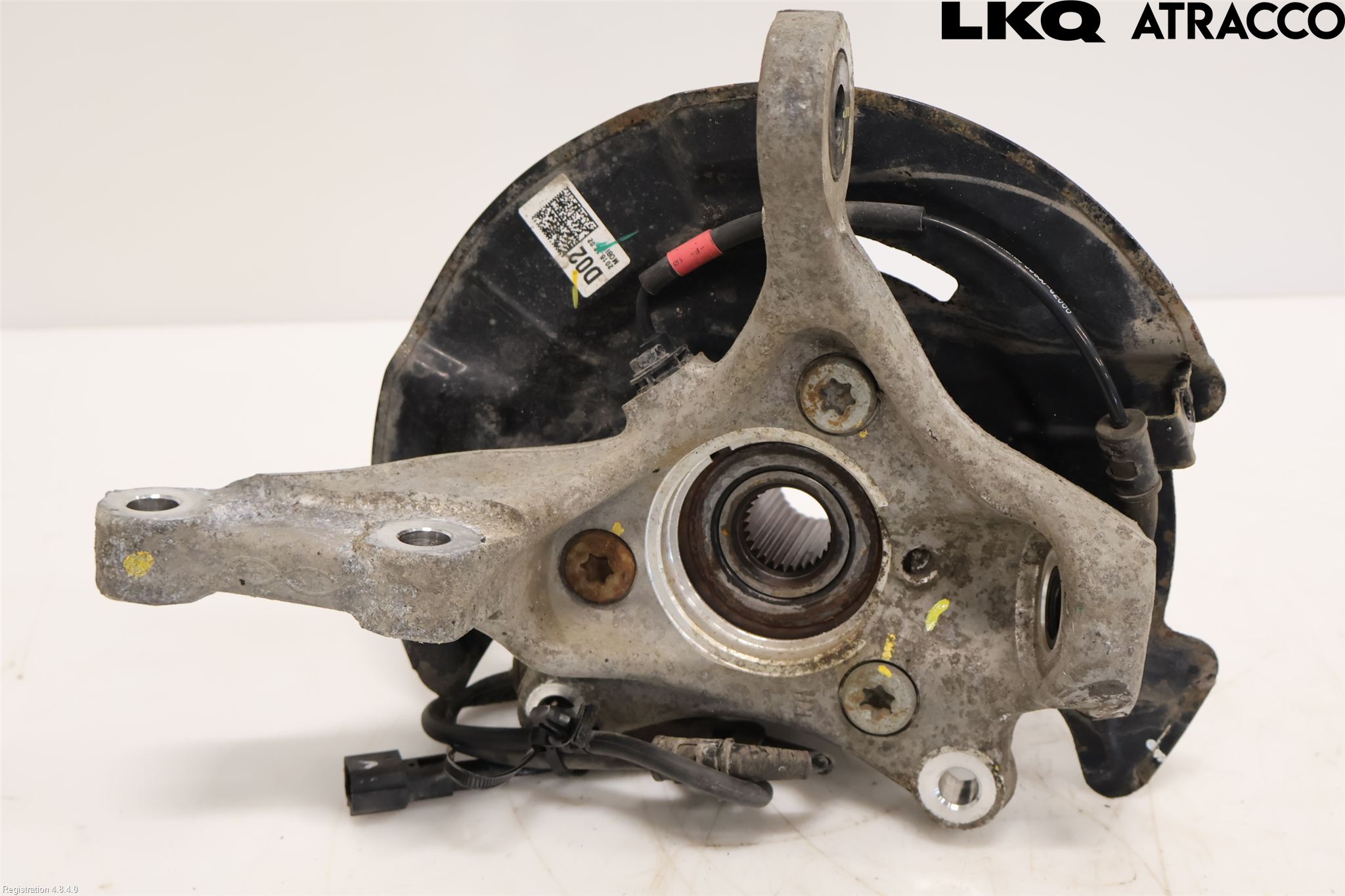 Kia NIRO (DE) 17-22 Styrspindel Lagerhus Hö