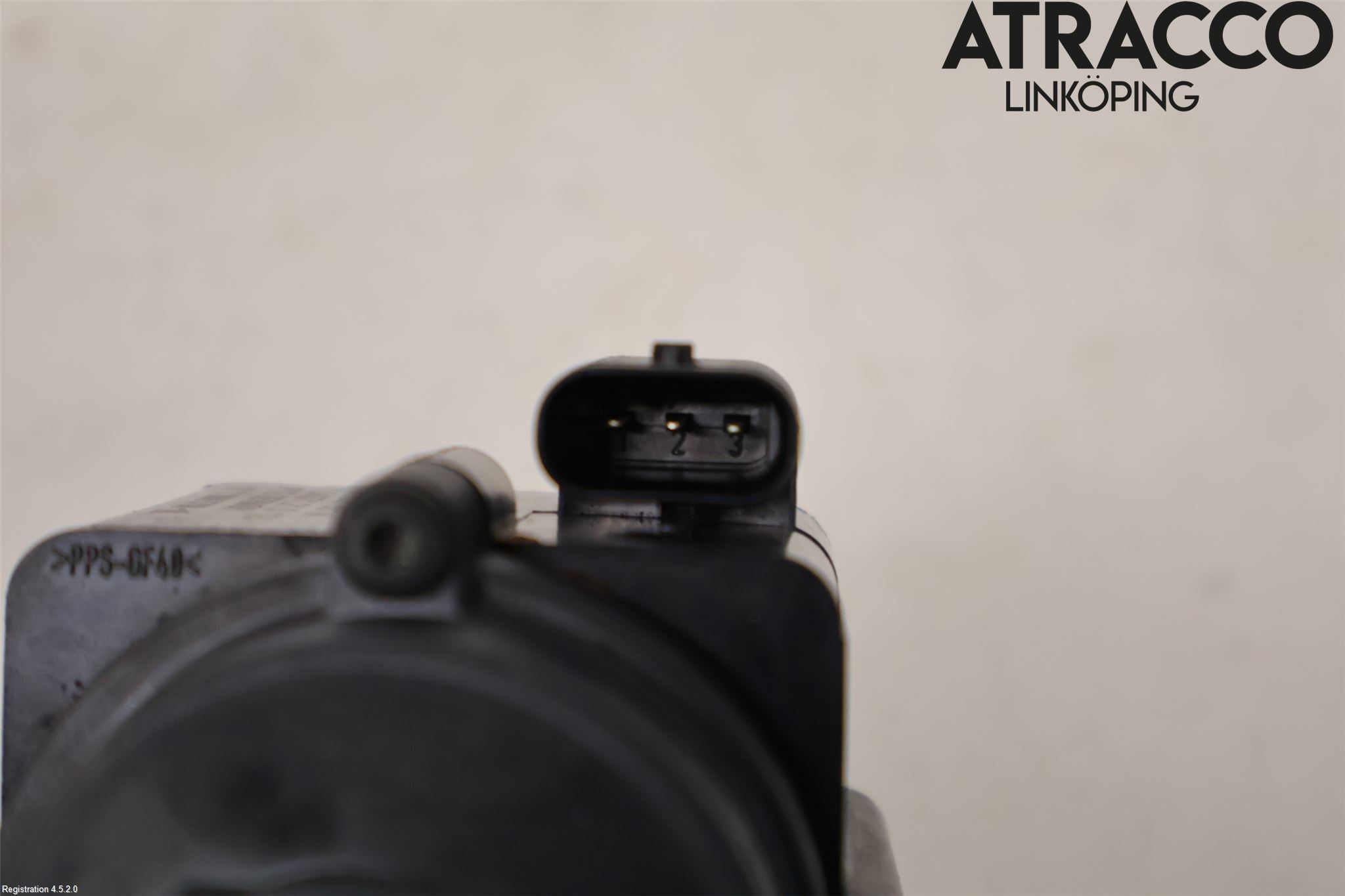 Audi A4/S4 B9 16-19 Värme Cirkulationspump