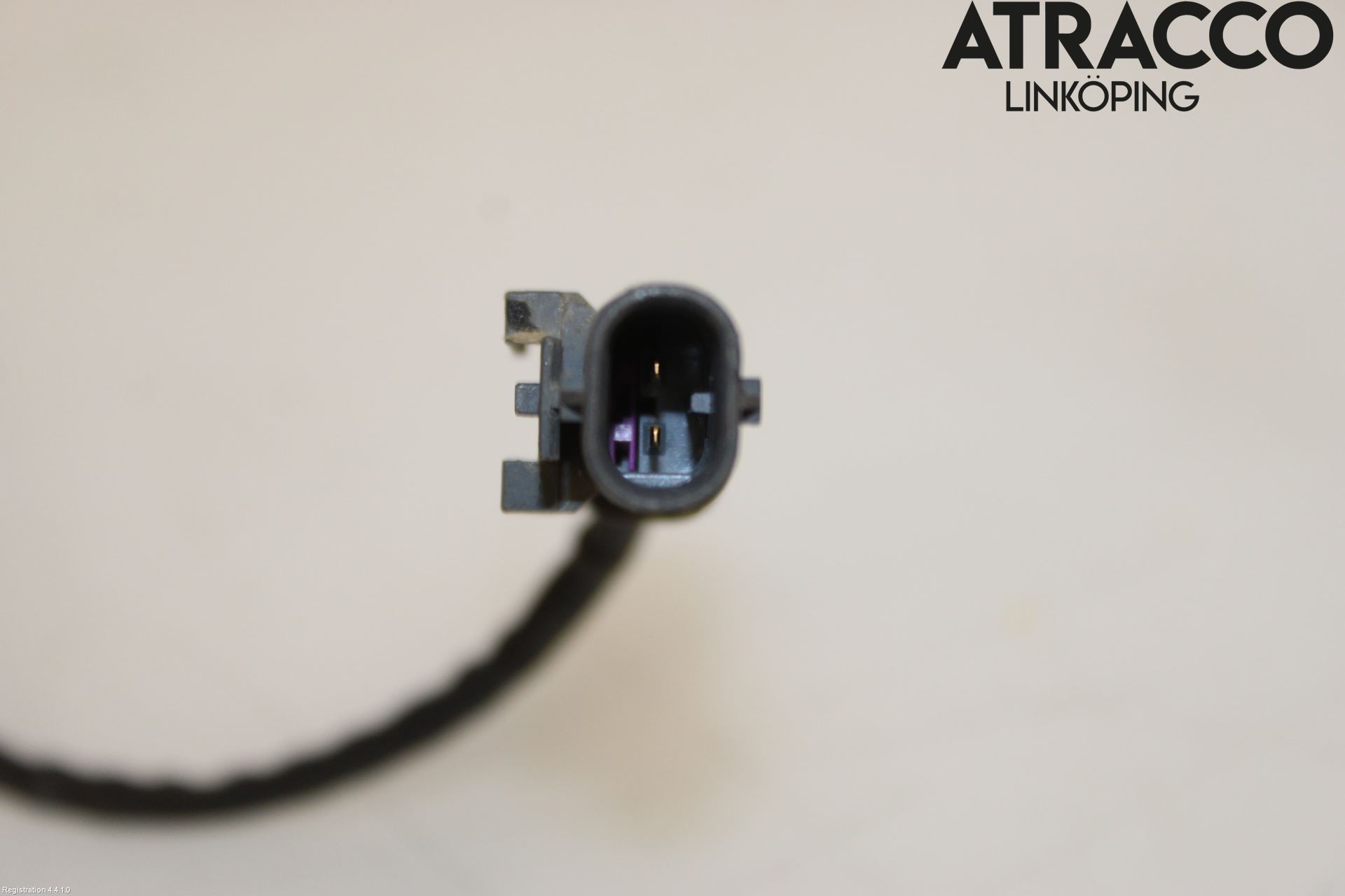 Volvo XC60 18- Givare Temp-Tryck Avgas