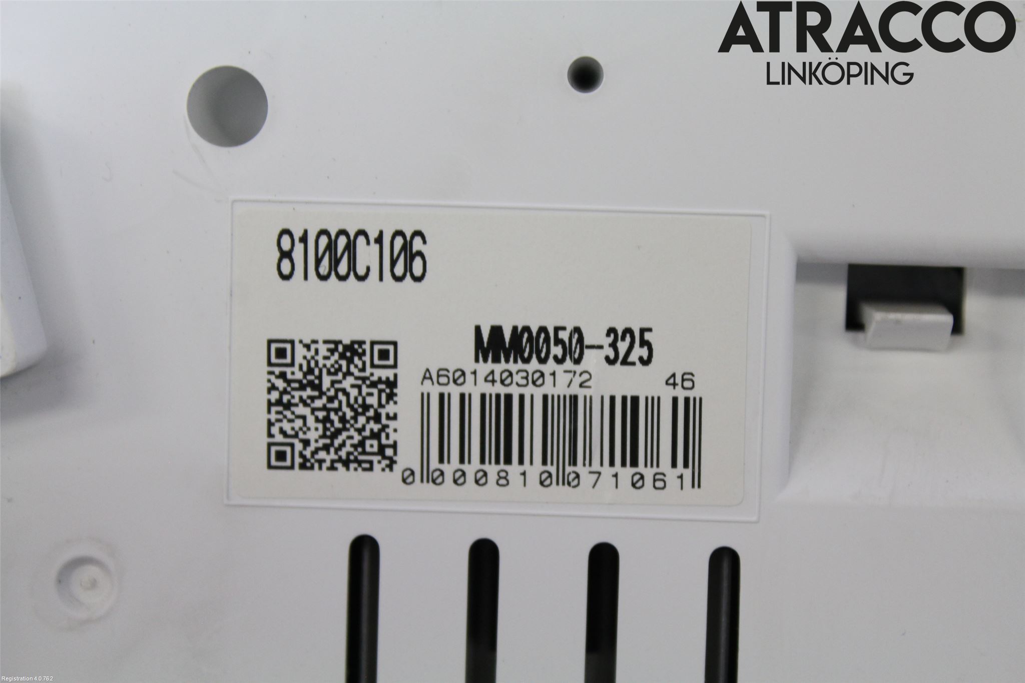 Mitsubishi L200 06-15 Instrument Komb