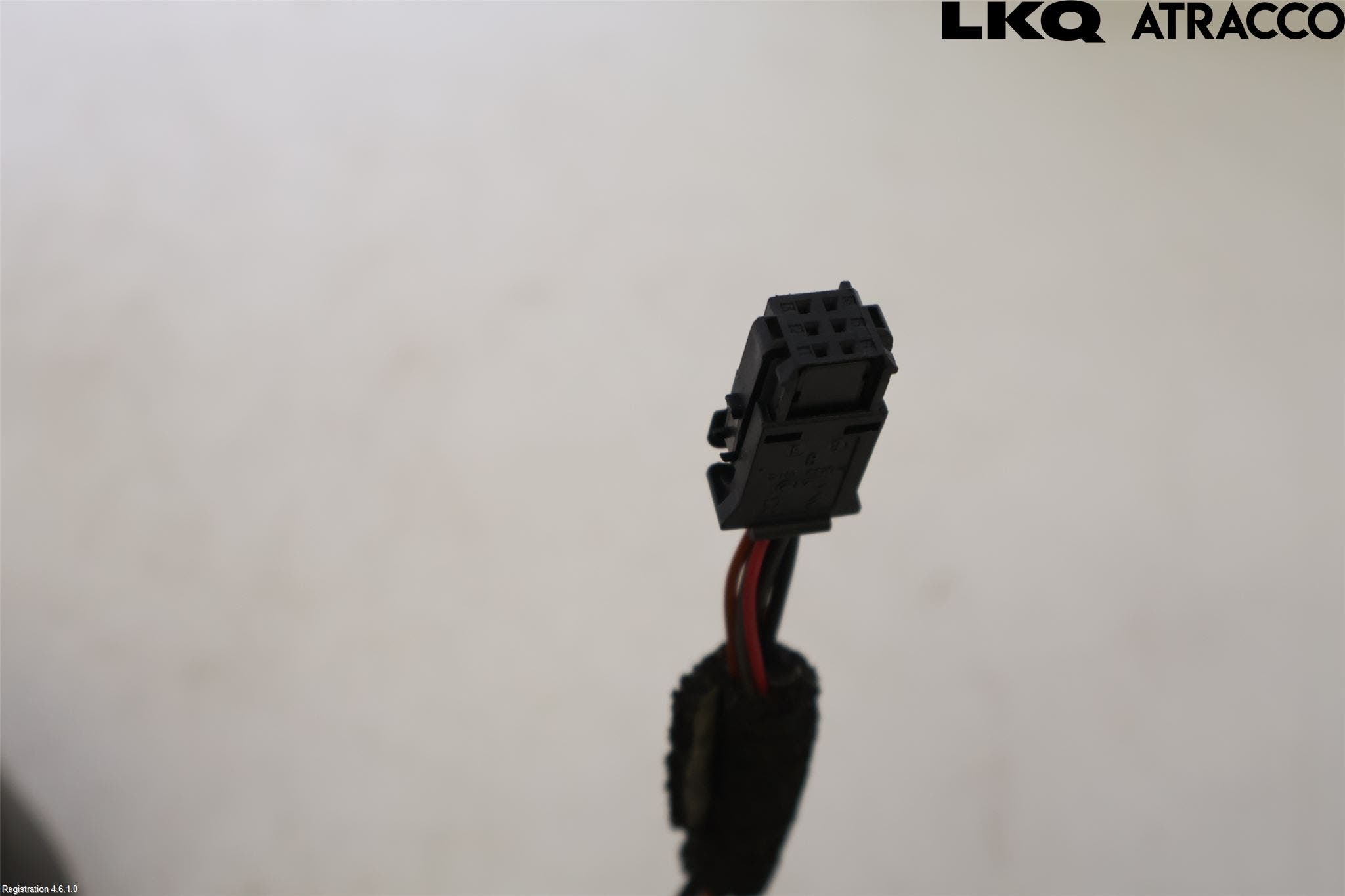 Peugeot 308 08-13 Spegel Yttre El Vä