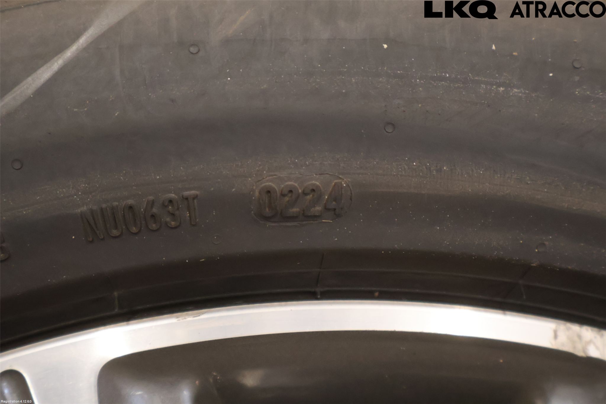 Peugeot 3008 09-16 Sommardäck Alumfälg 4St