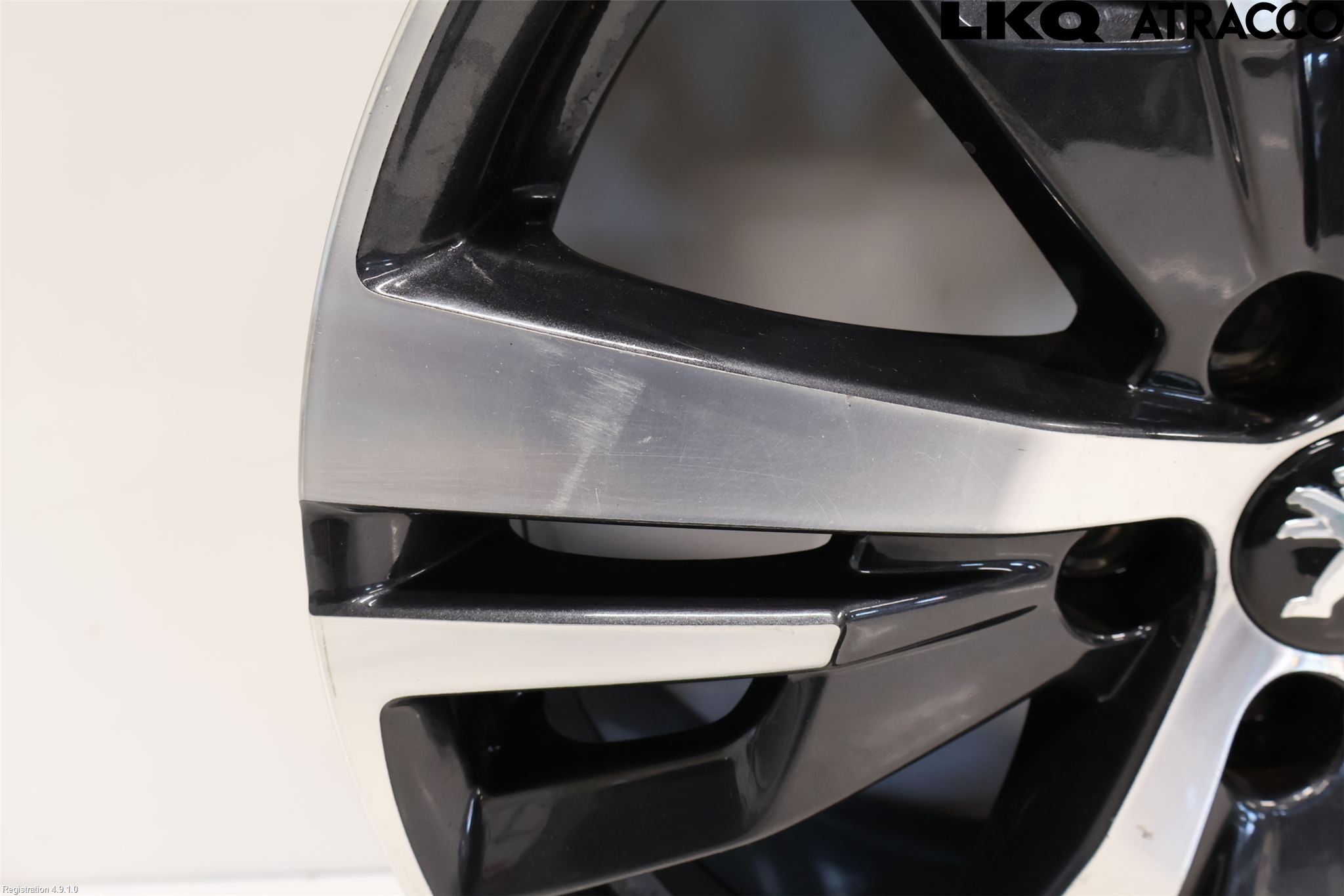 Peugeot 3008 17-24 Fälg Aluminium