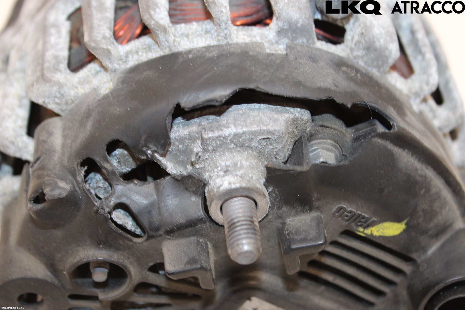 Volkswagen VW PASSAT CC 08-16 Generator