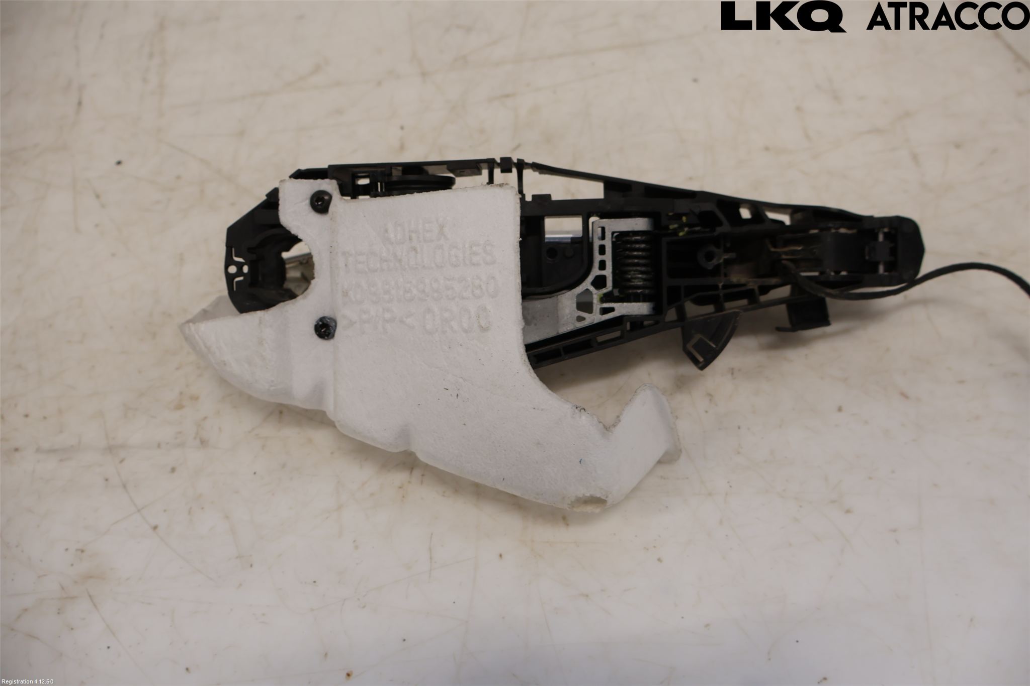 Opel VIVARO 20- Dörrhandtag Yttre Vä