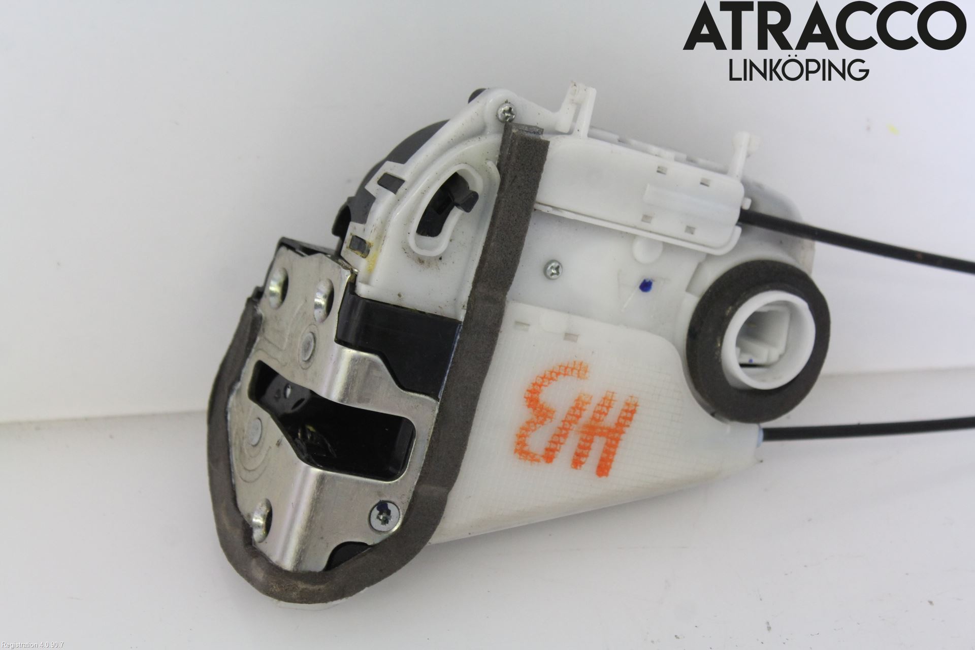 Subaru XV 12-17 Låskista-Dörrlås