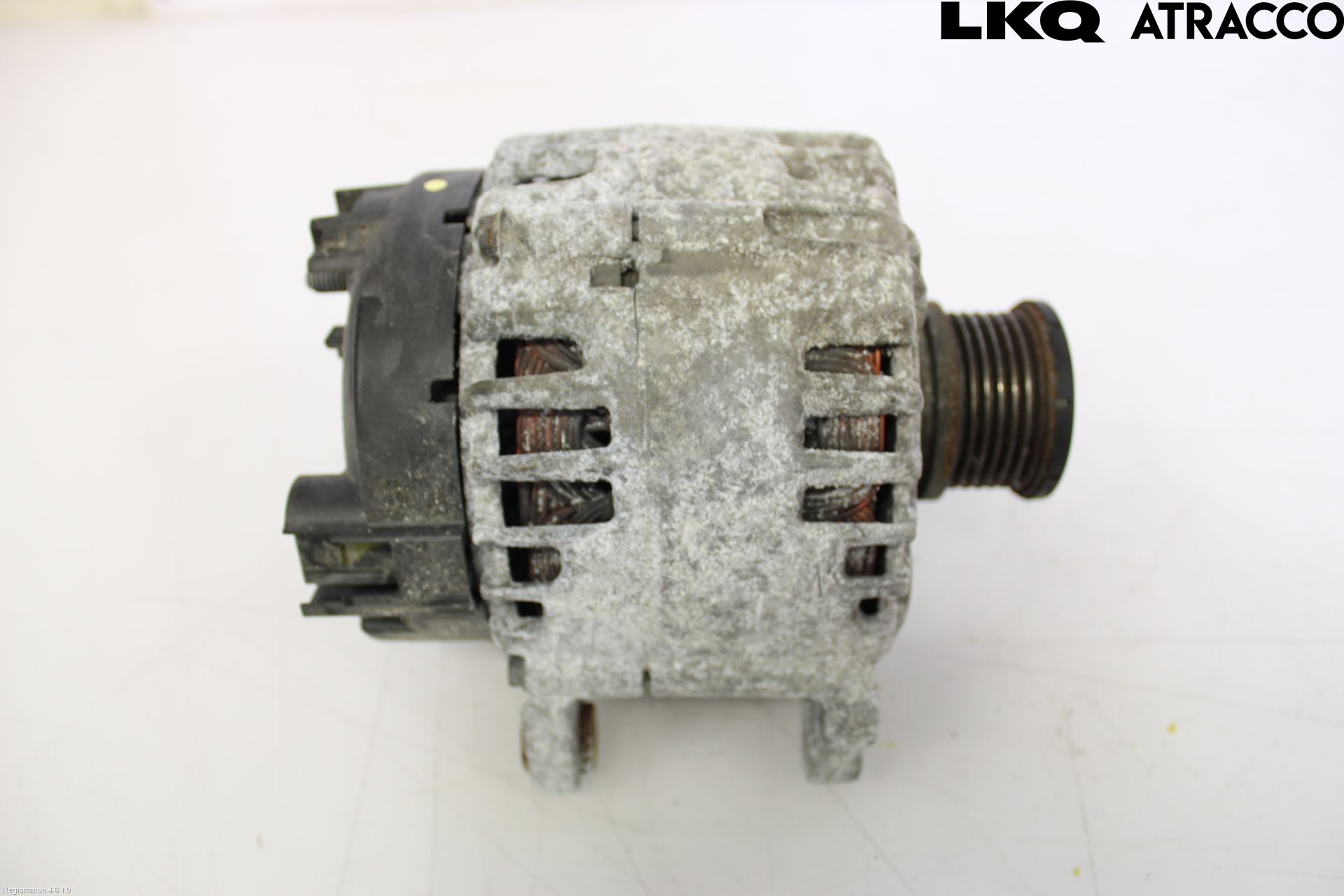 Volkswagen VW PASSAT 15-19 Generator