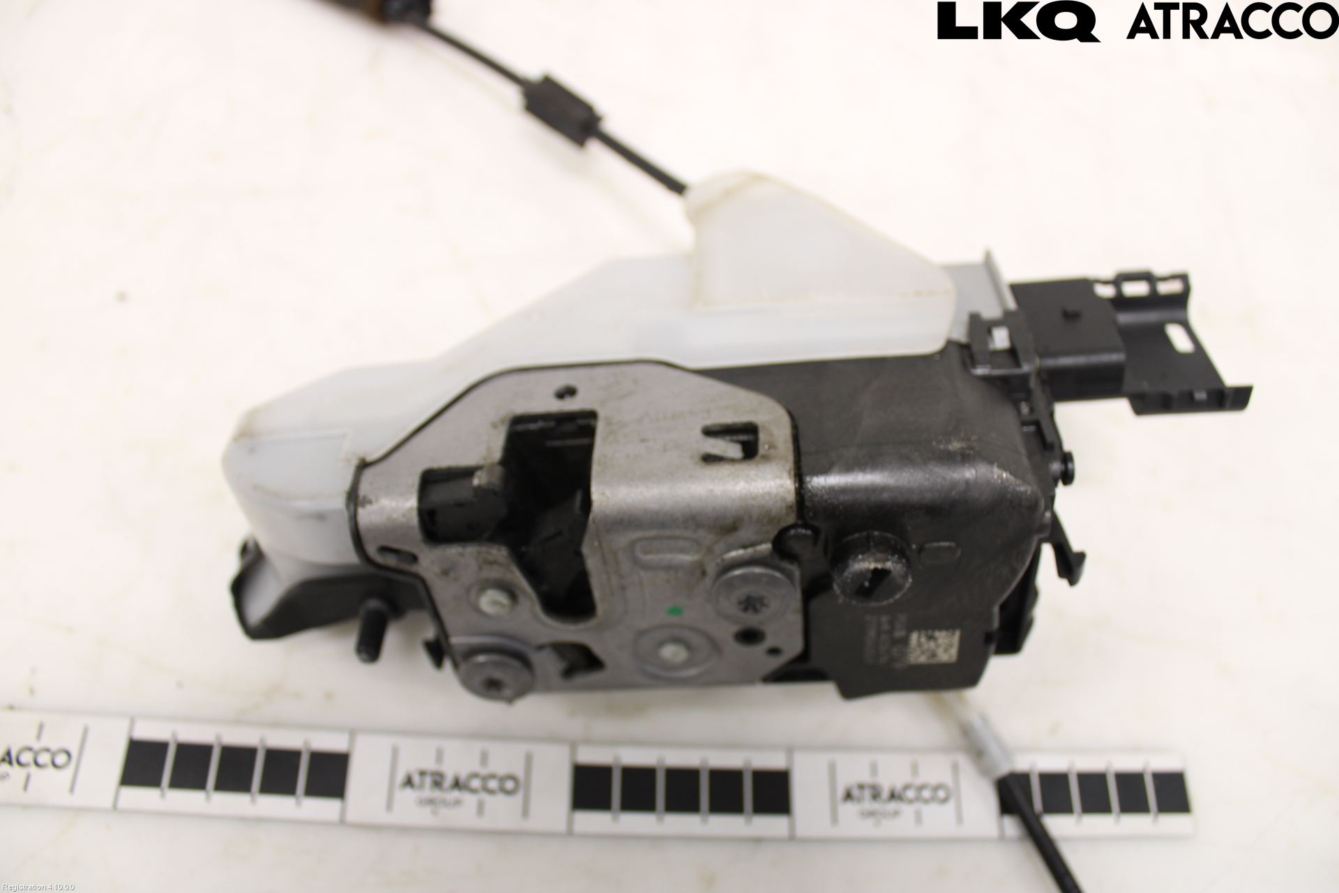 Peugeot RCZ Låskista-Dörrlås