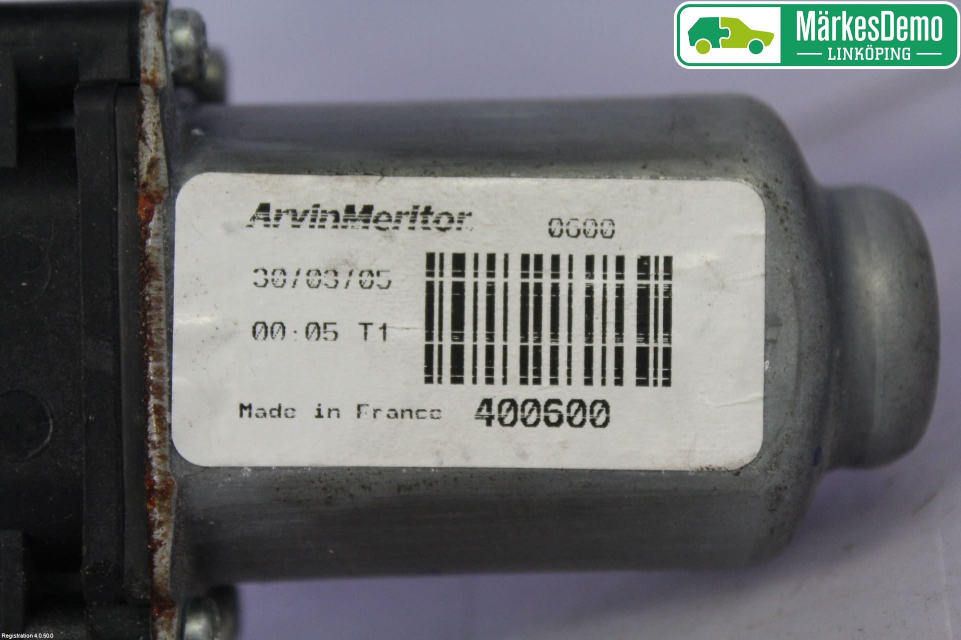 Nissan ALMERA    00-06 Fönsterhiss El Kompl