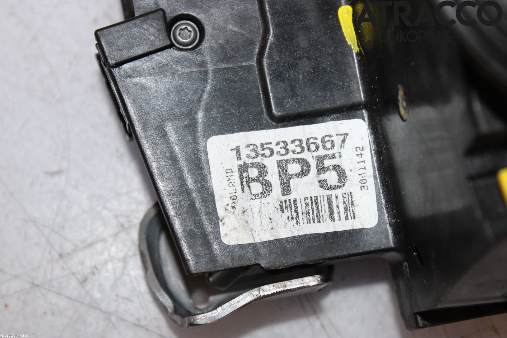 Opel ASTRA K 16-22 Låskista-Dörrlås