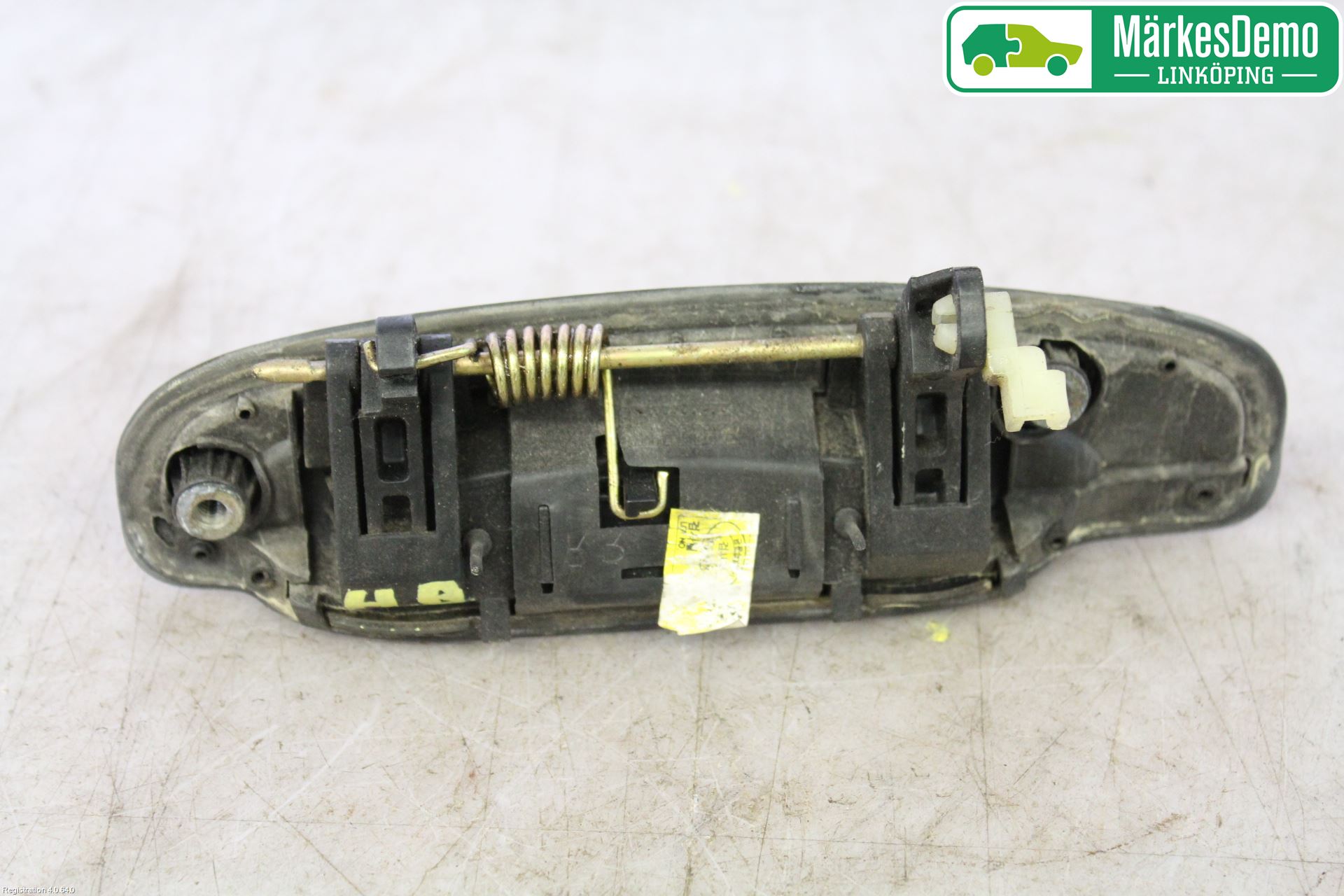 Hyundai GETZ Dörrhandtag Yttre Hö