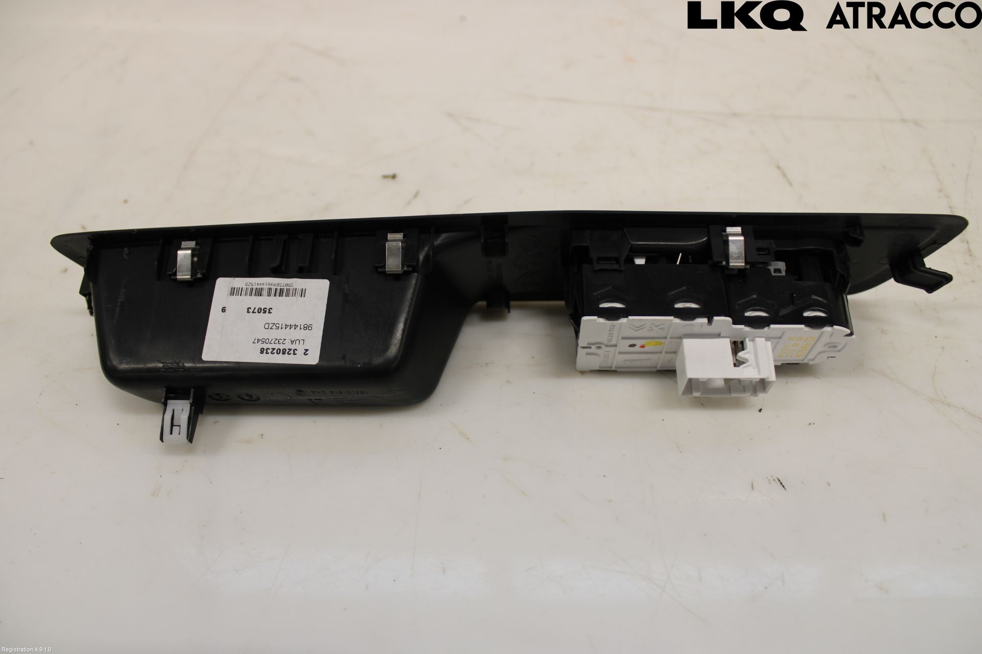 Peugeot EXPERT/E-EXPERT 17- Strömställare Elhiss