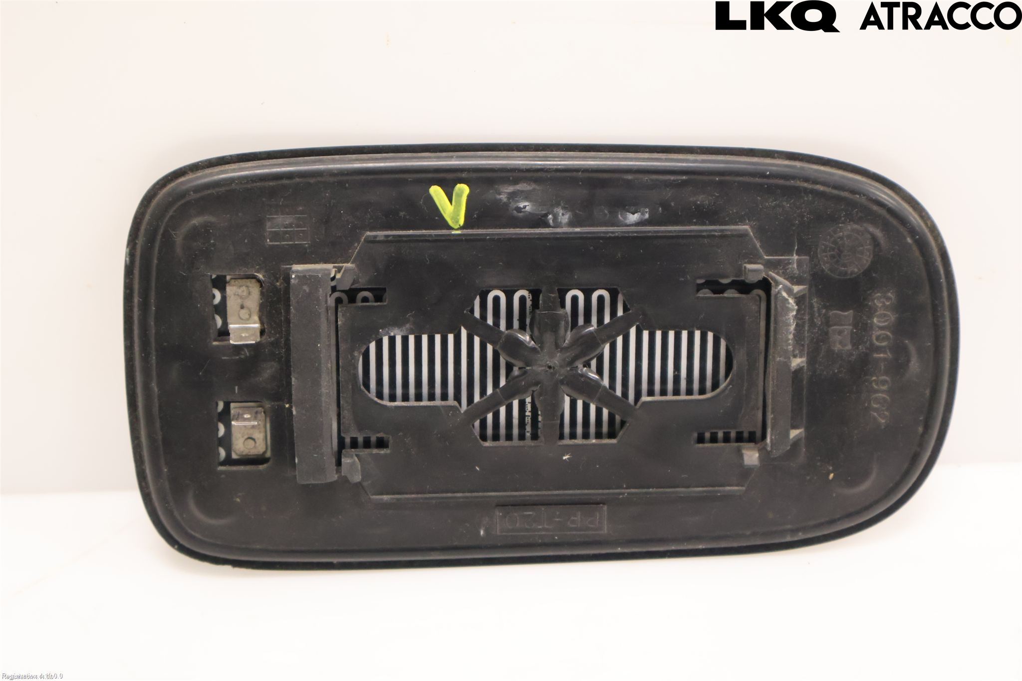 Jaguar XK8/XKR   96-06 Spegelglas Vä