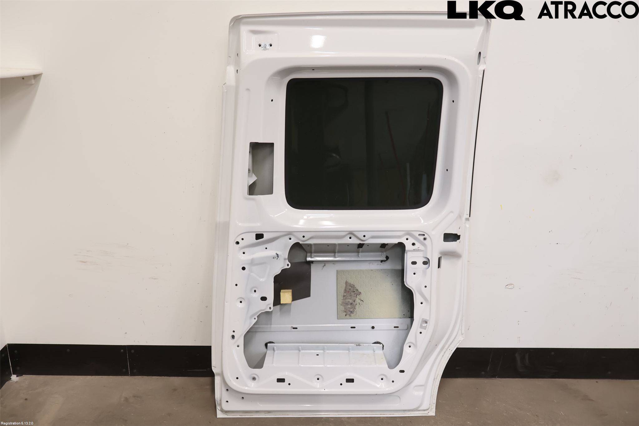 Volkswagen VW CADDY 16-20 Dörr Sido-Skjutdörr Hö